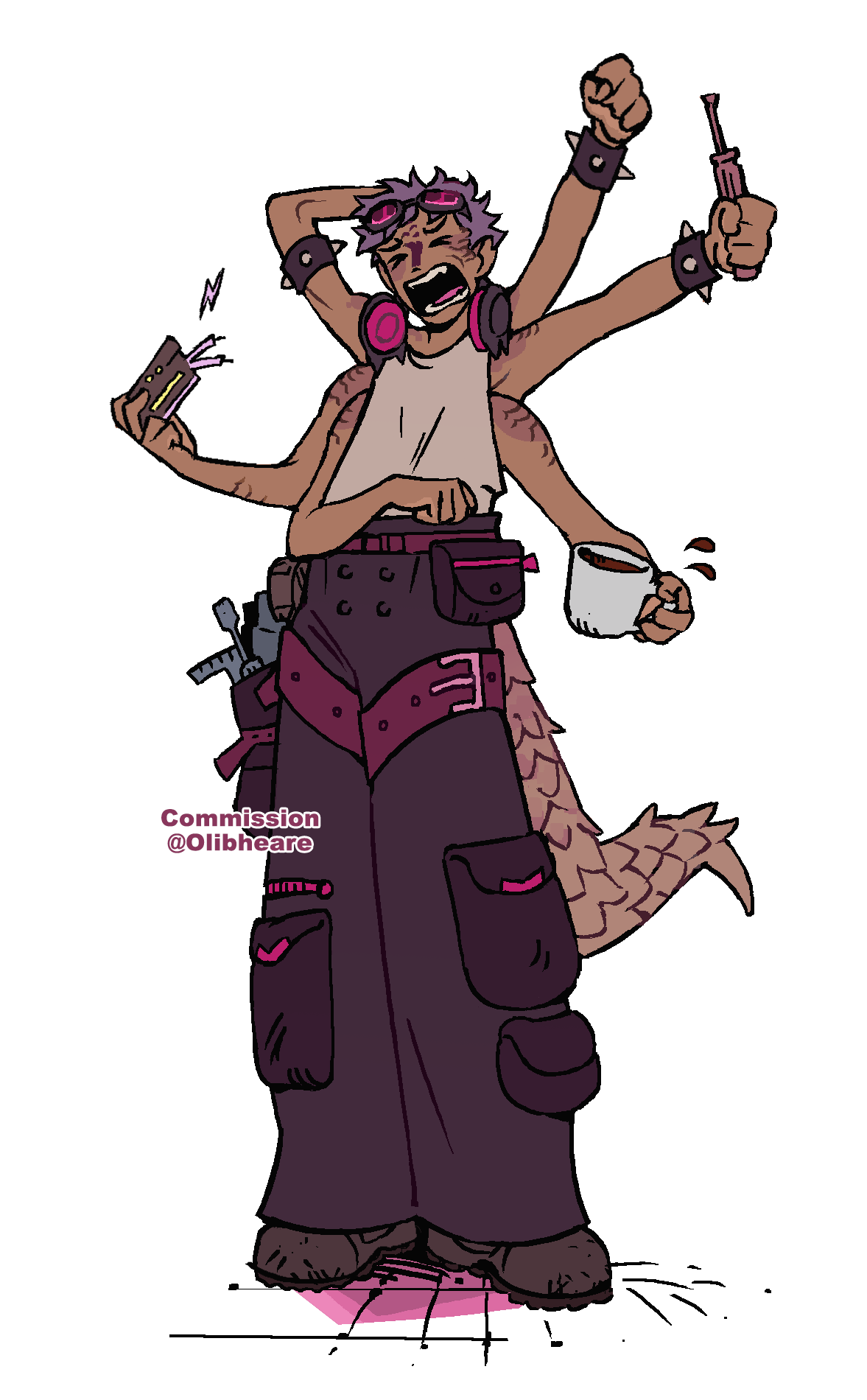 Custom design