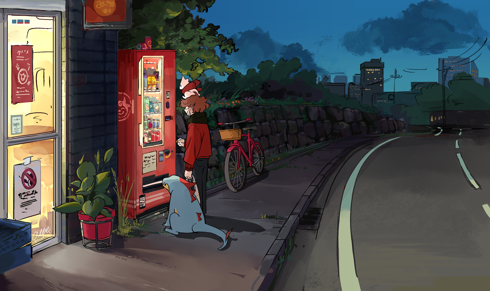 Spot illustration for "Fiasco"