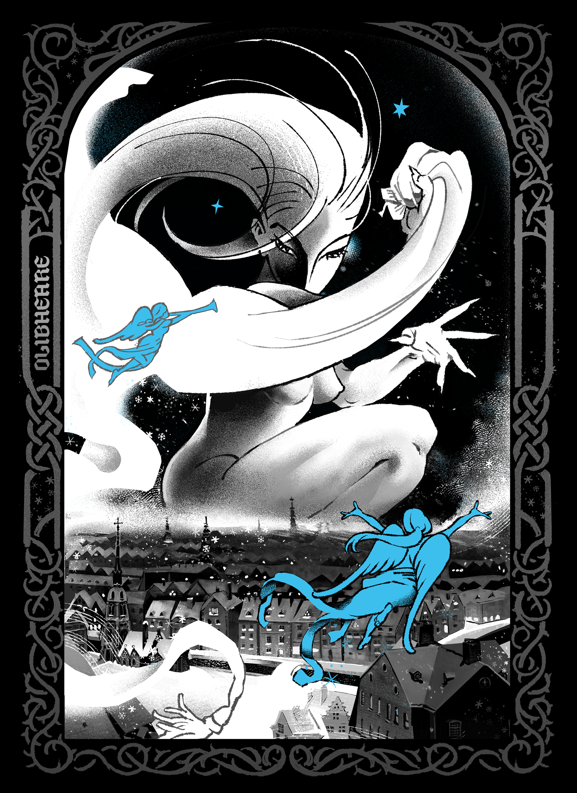 Villainess Zine | Dames prod (2025)