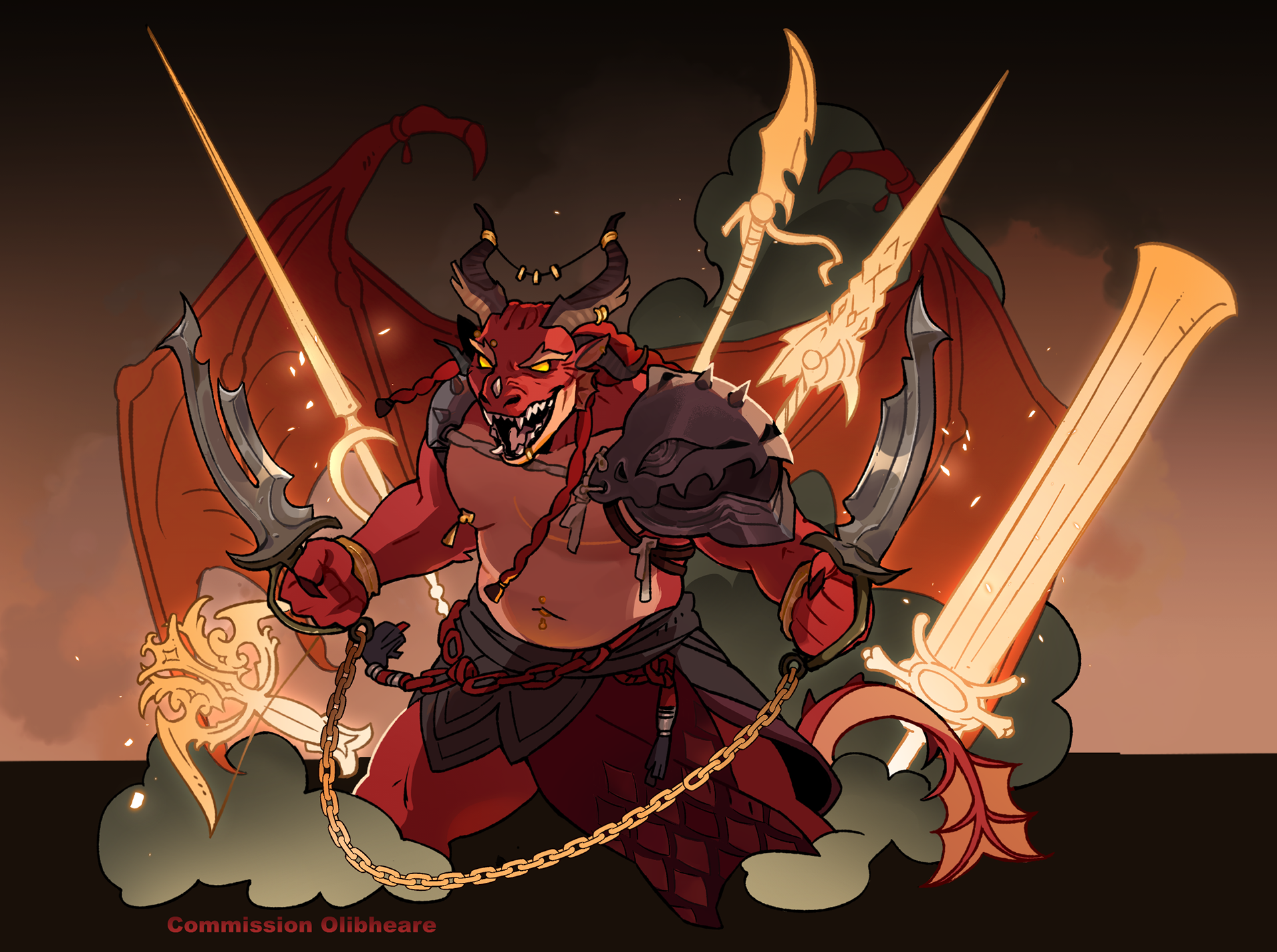 Custom design