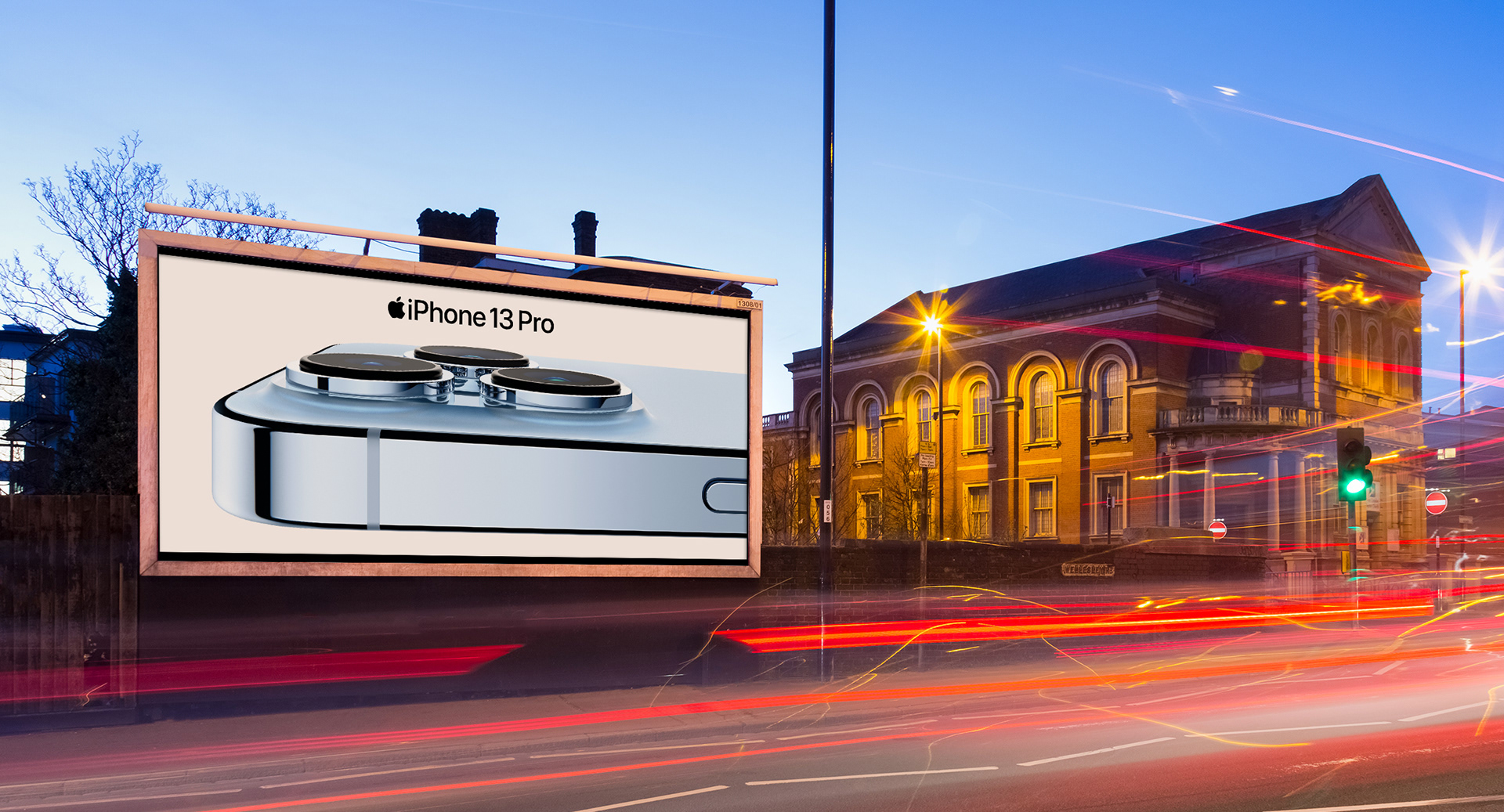 48 sheet outdoor