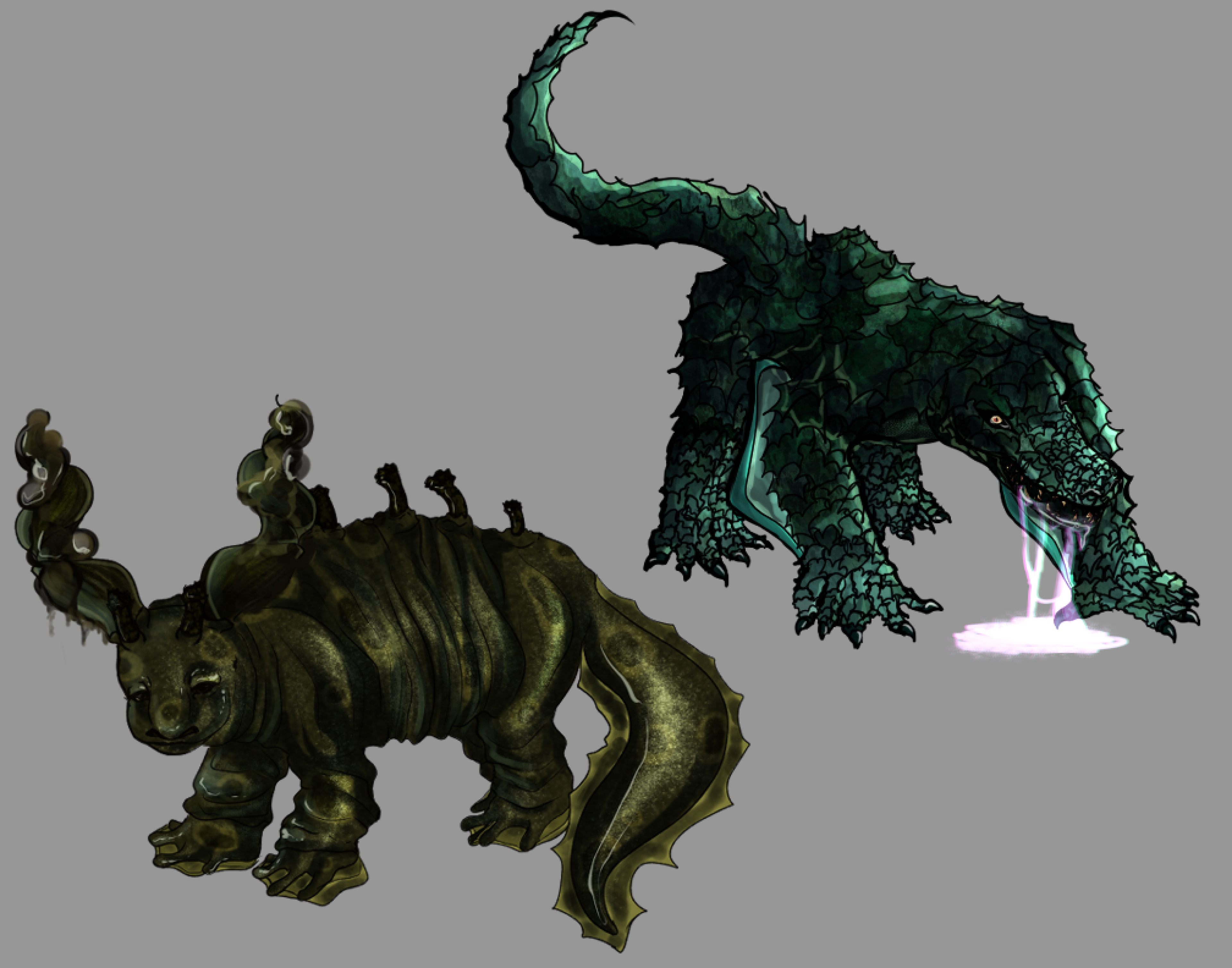 Creature Design, ARIL 225 