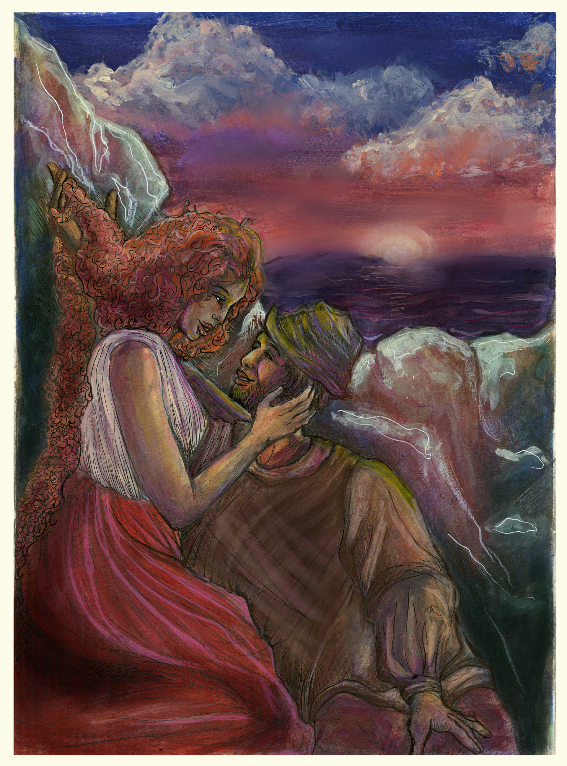 Narrative Illustration Project, ARIL 101