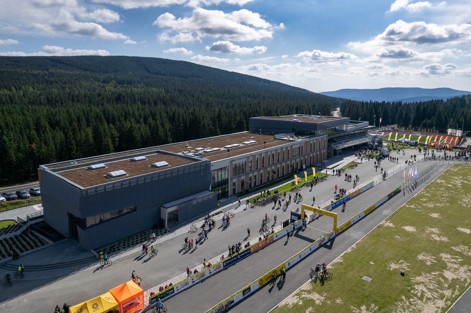 Dolnośląskie Centrum Sportu Polana Jakuszycka