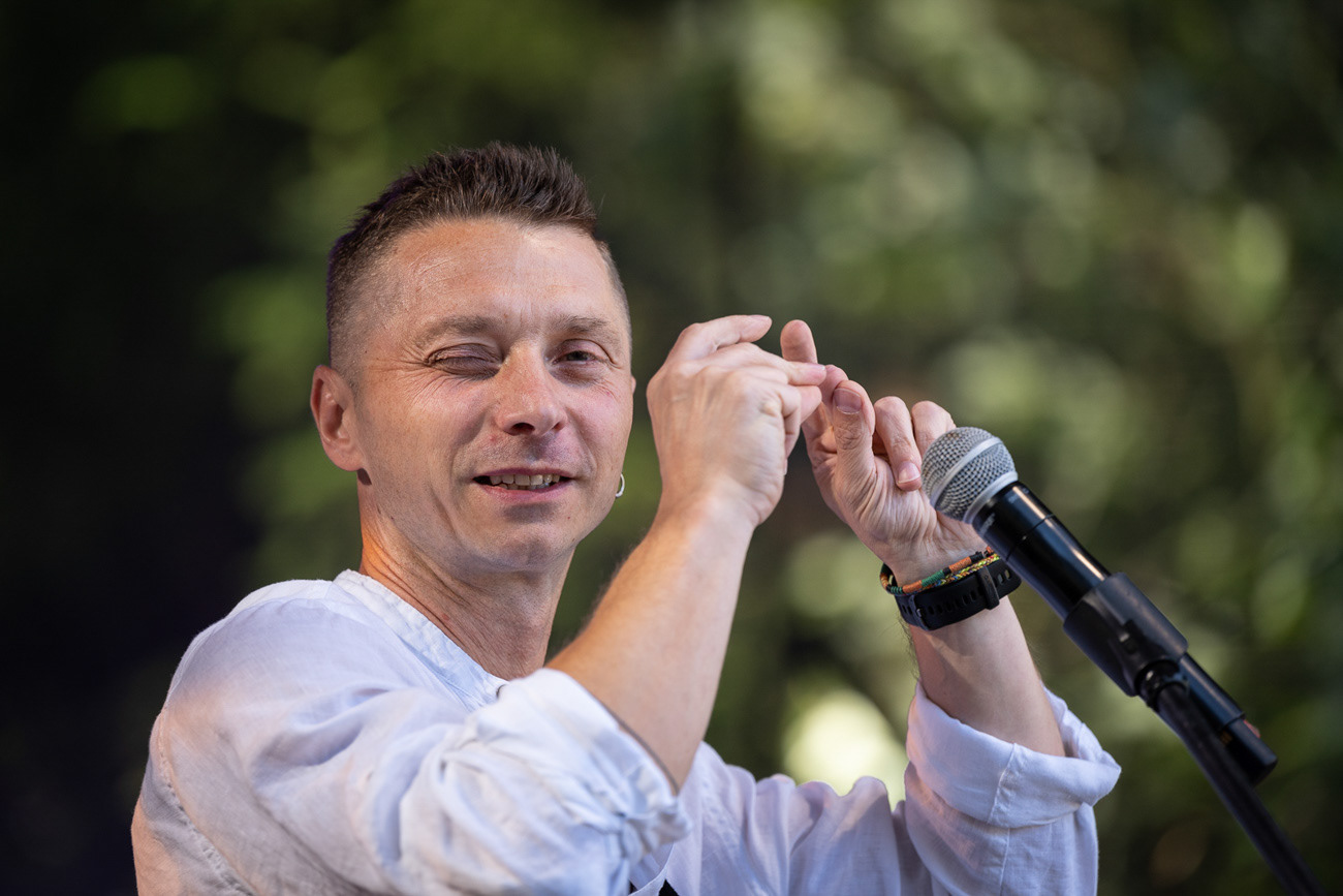 Gitarą i... / Borowice