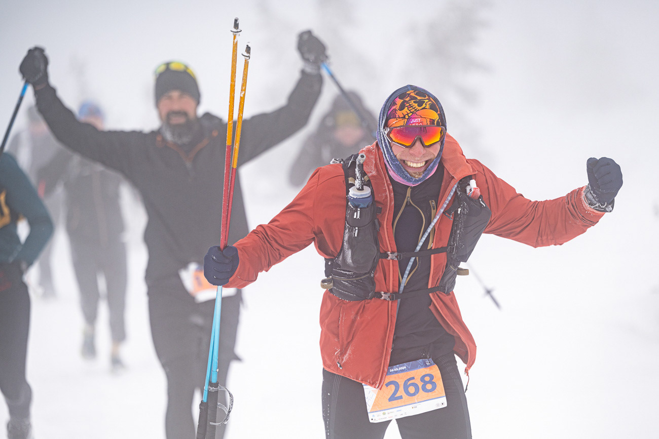 Zimowy Ultramaraton Karkonoski
