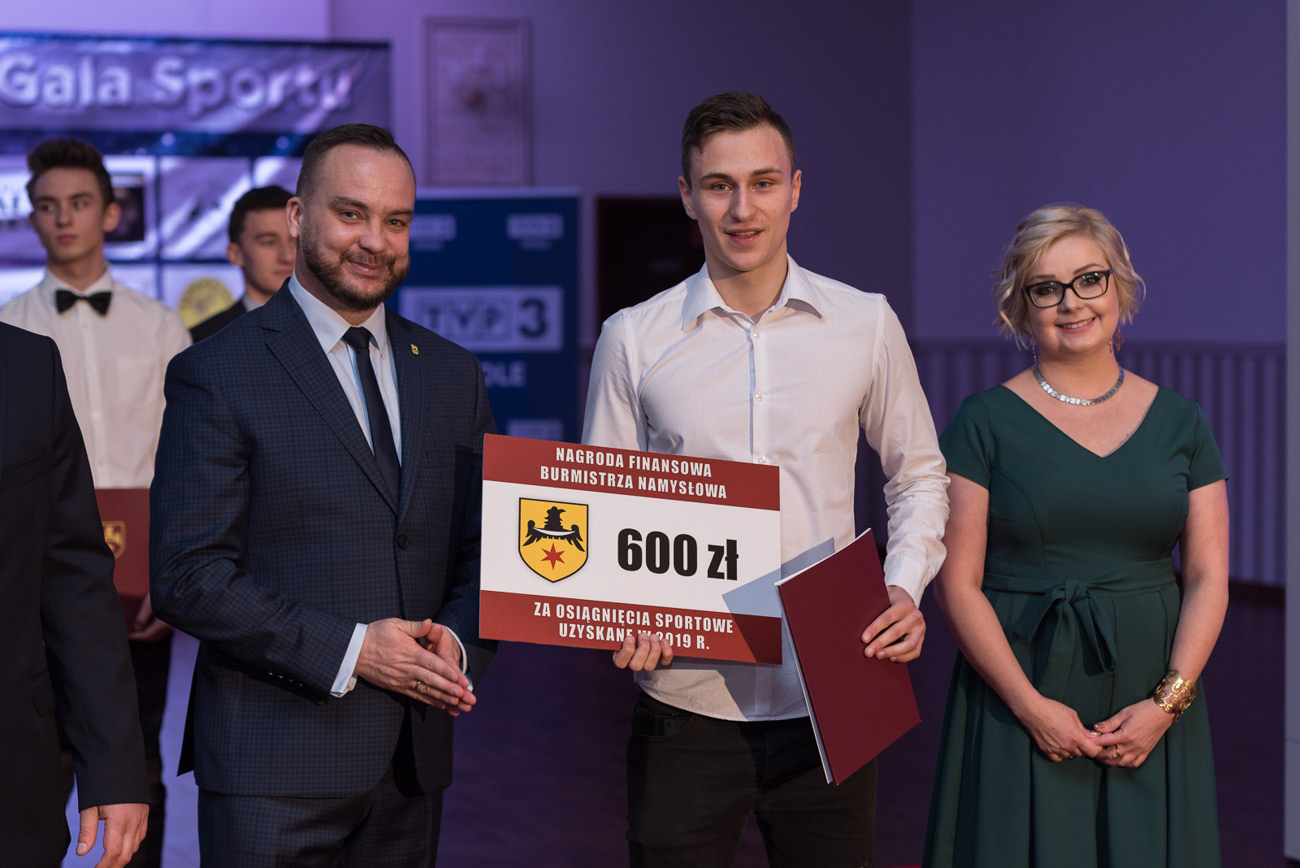 Namysłowska Gala Sportu