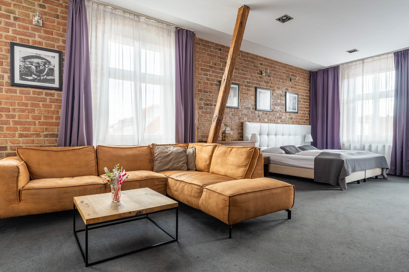 Pokój hotelowy w Jeleniej Górze