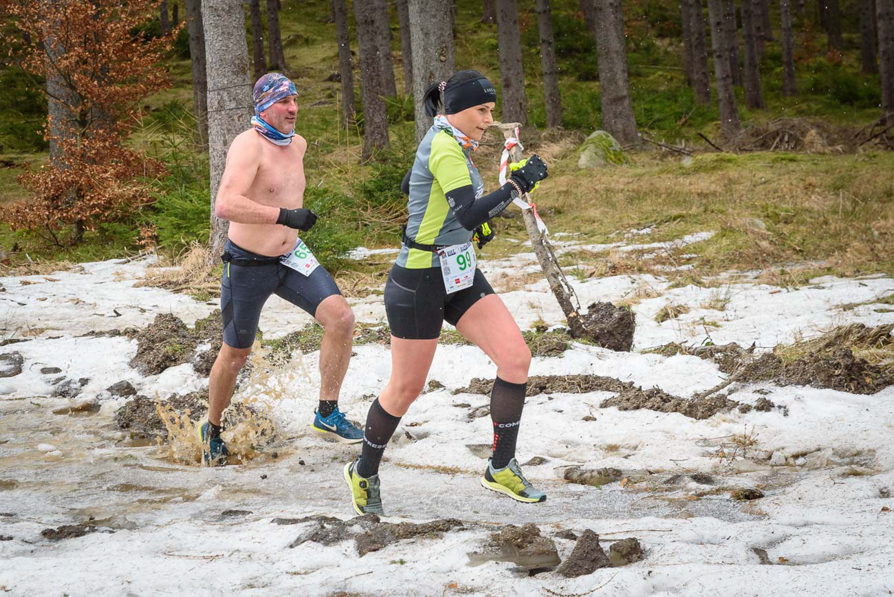 Przesiecki Bieg Icemana