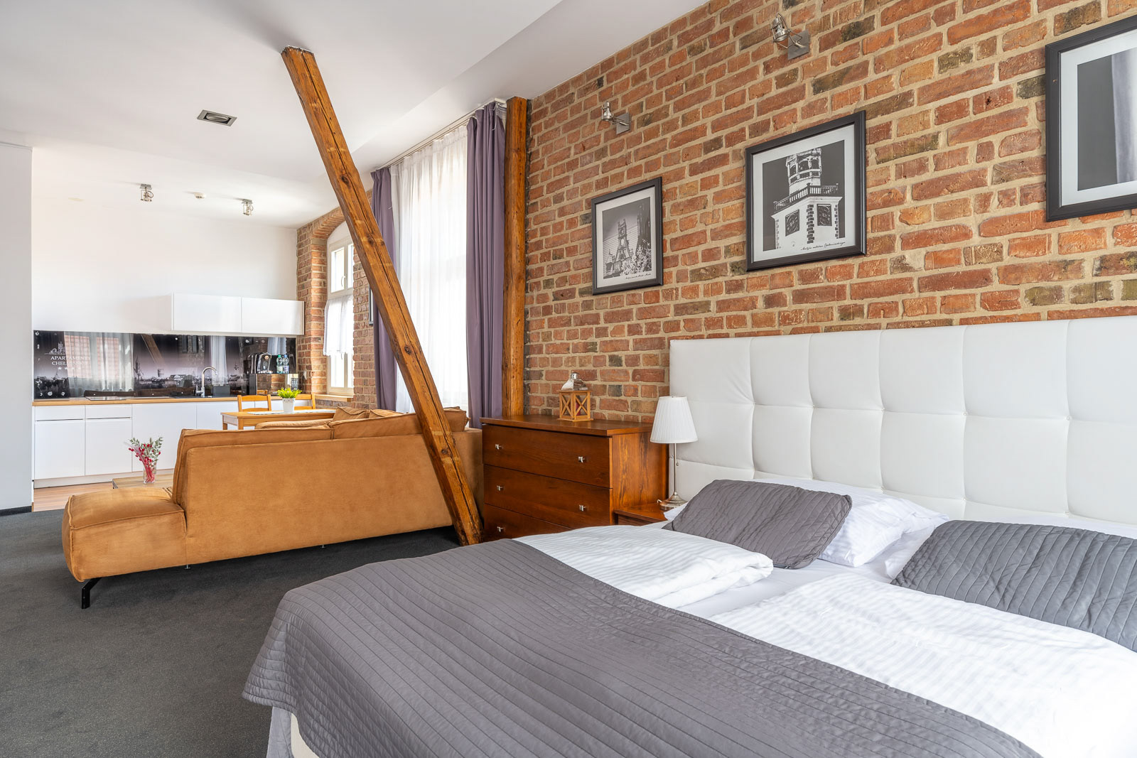 Fotografia apartamentu w Karpaczu