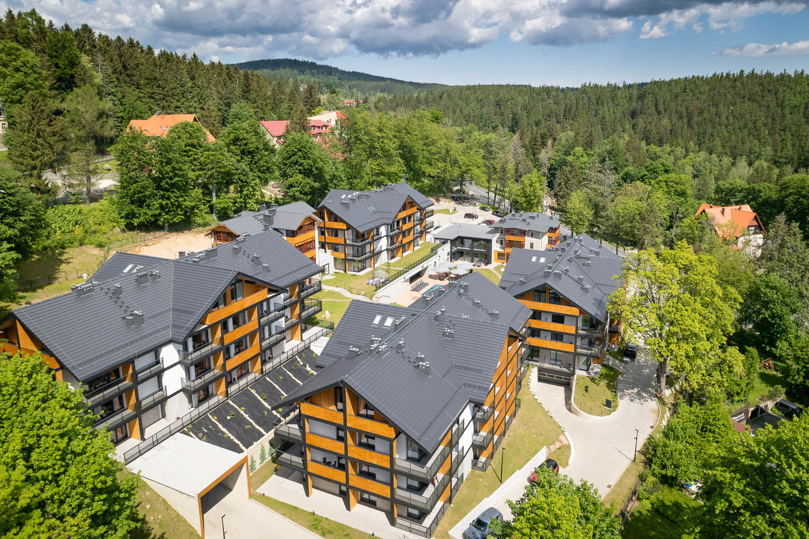 Hotel Tremonti Karpacz