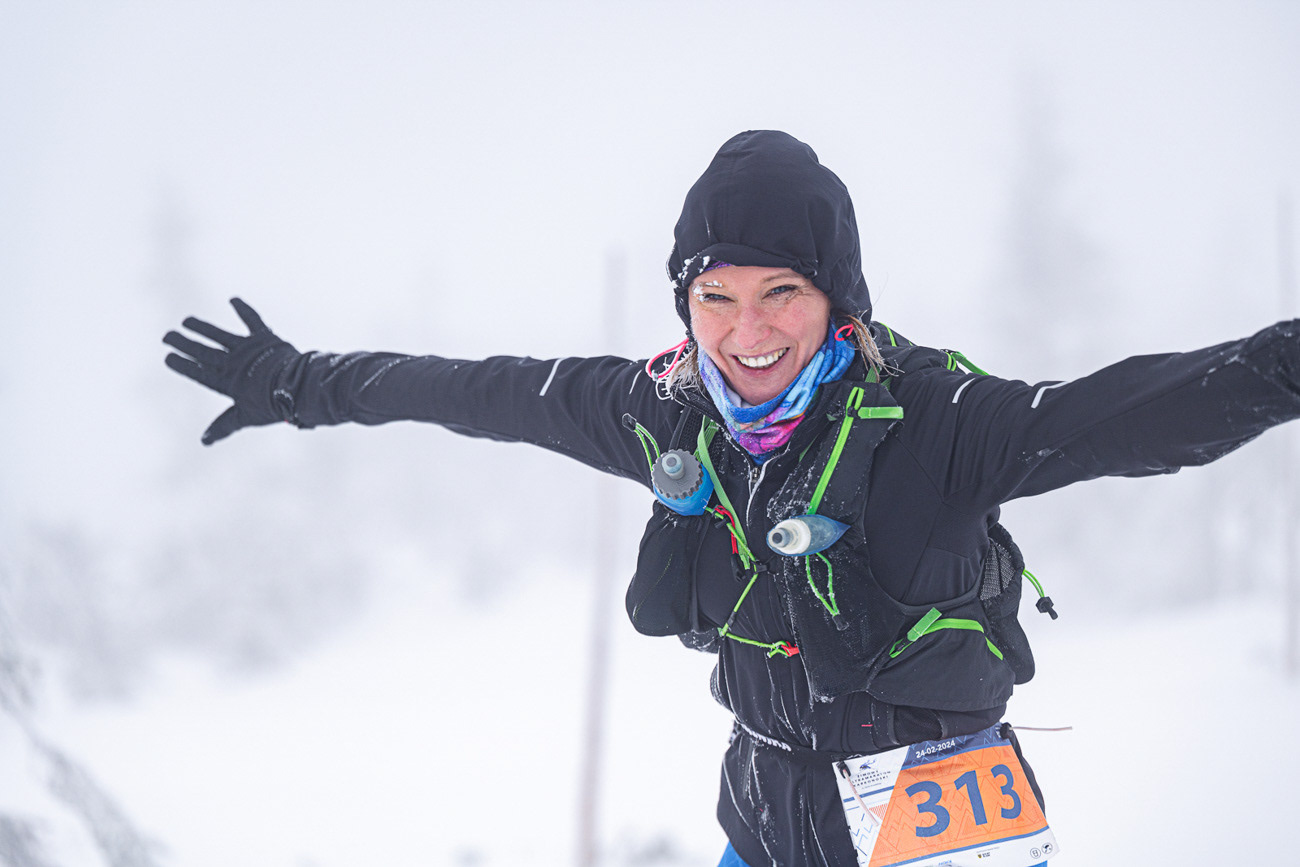 Zimowy Ultramaraton Karkonoski
