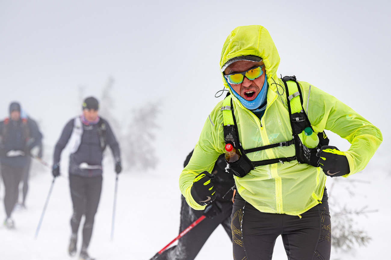 Zimowy Ultramaraton Karkonoski