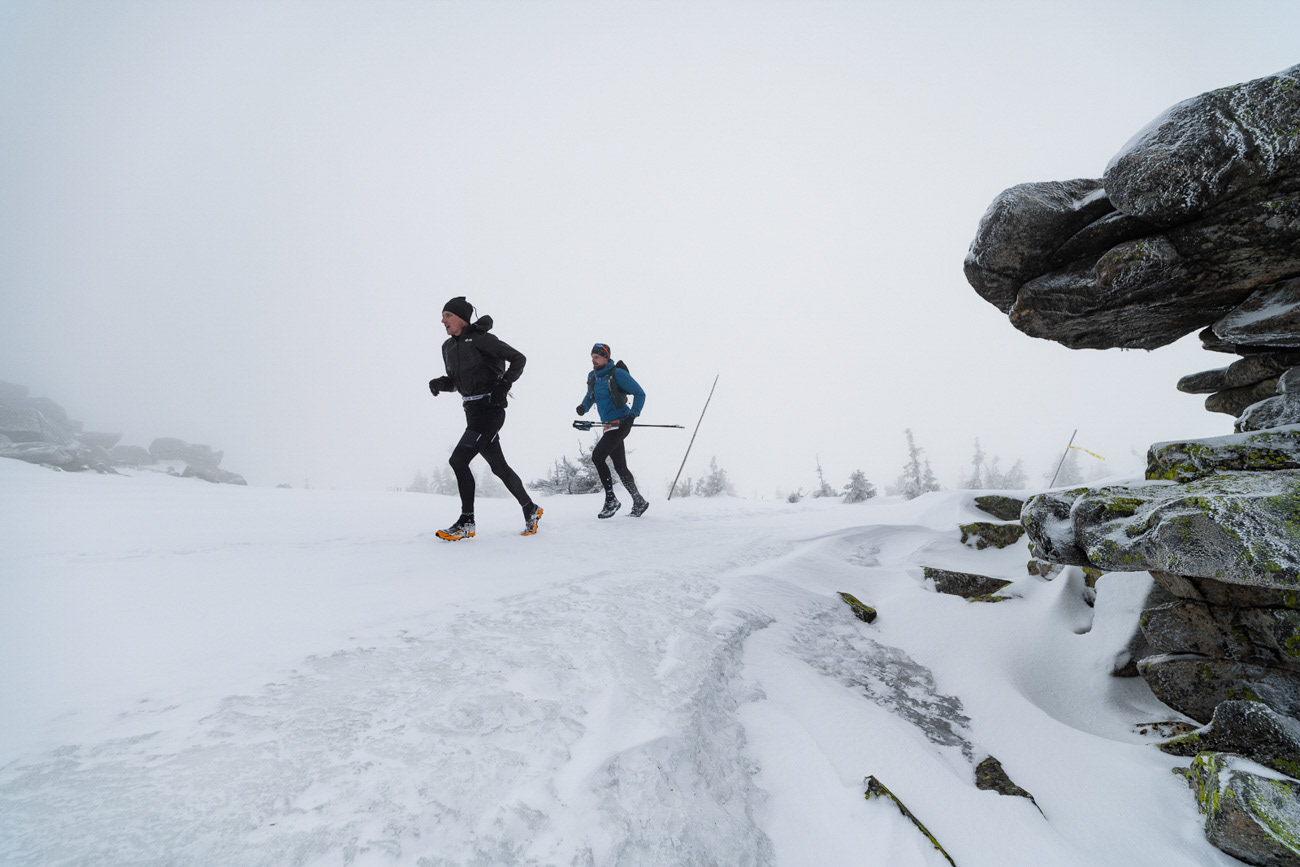 Zimowy Ultramaraton Karkonoski