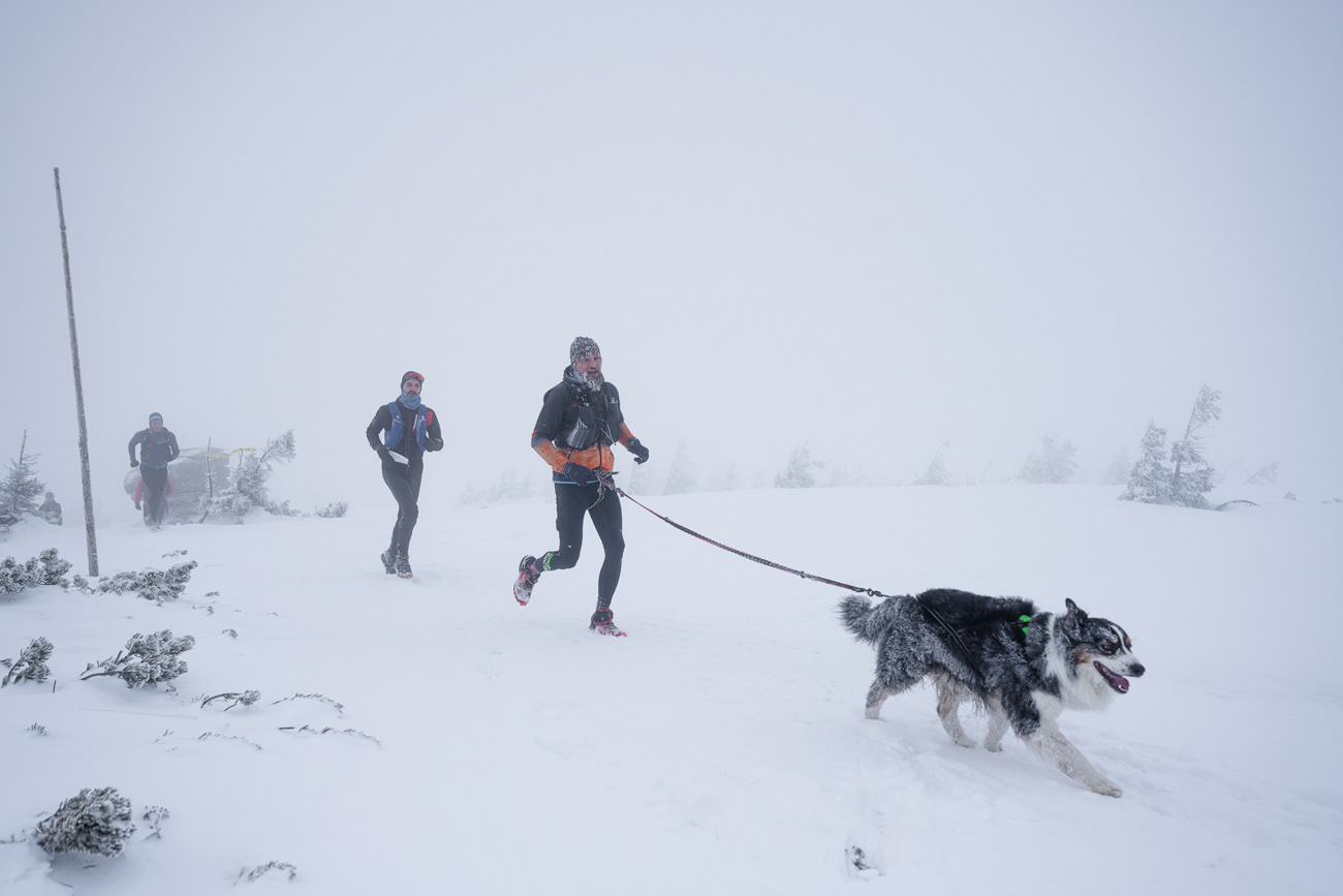 Zimowy Ultramaraton Karkonoski