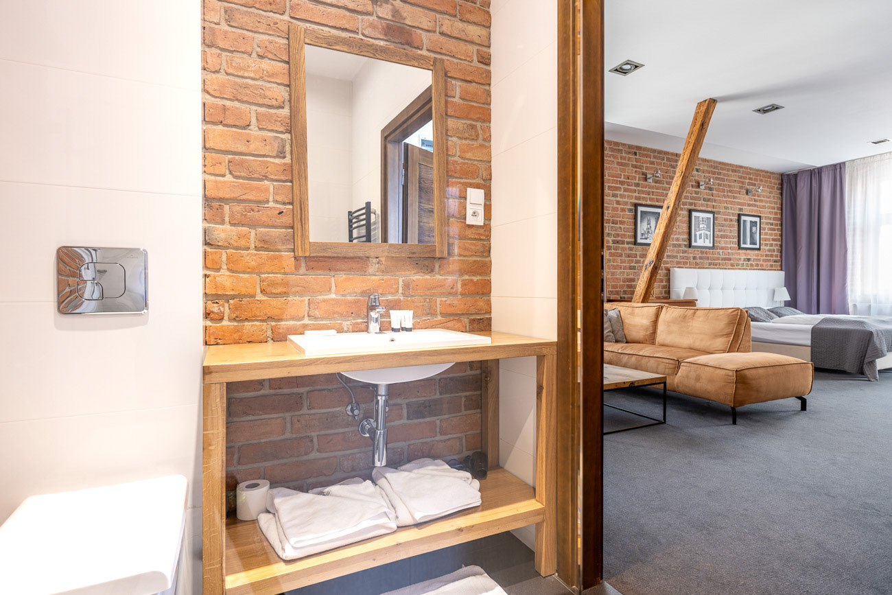 Fotografia apartamentów Jelenia Góra
