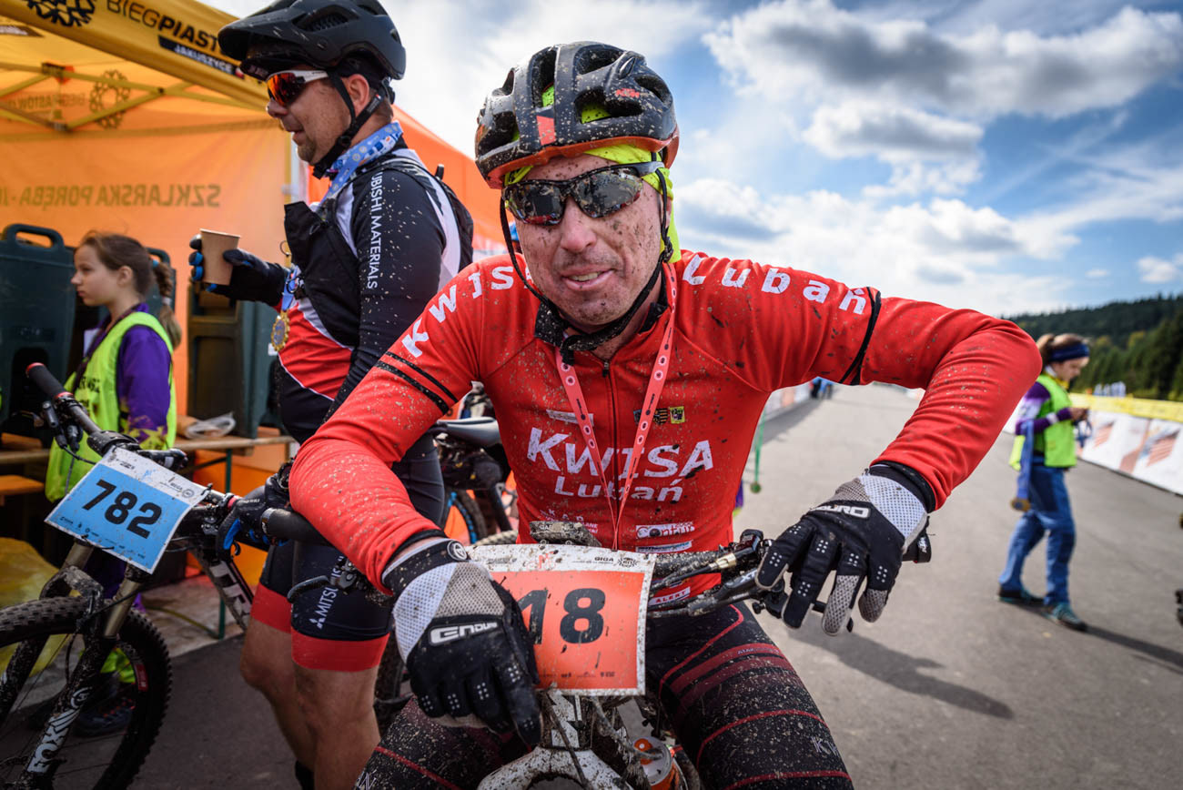Rowerowy Bieg Piastów