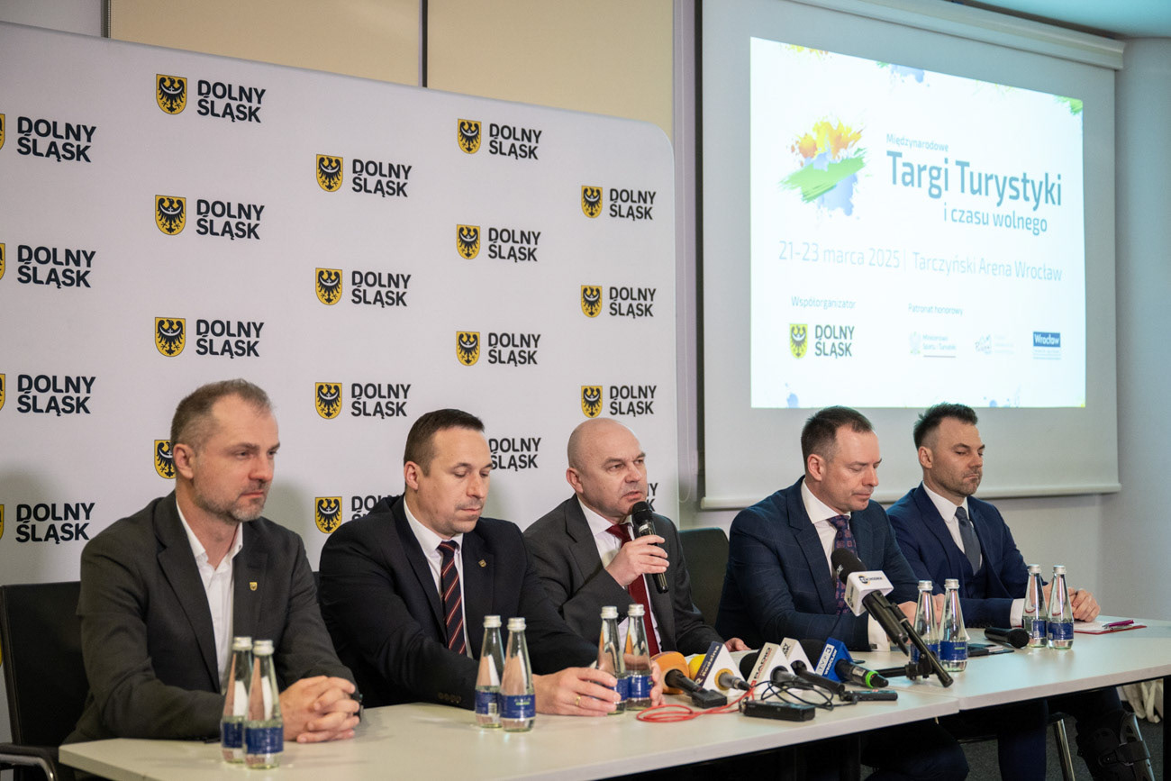 Międzynarodowe Targi Turystyki we Wrocławiu