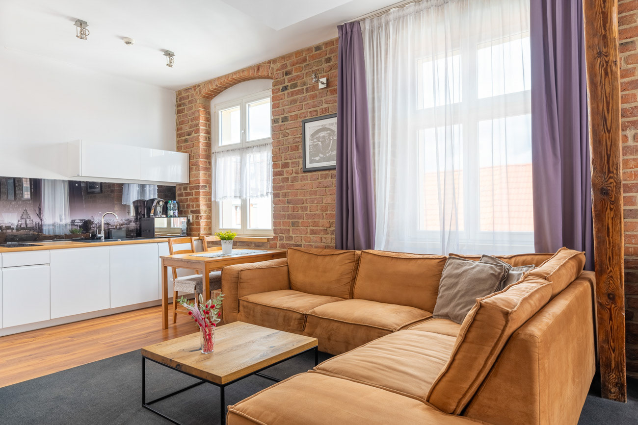 Fotografia apartamentów Jelenia Góra
