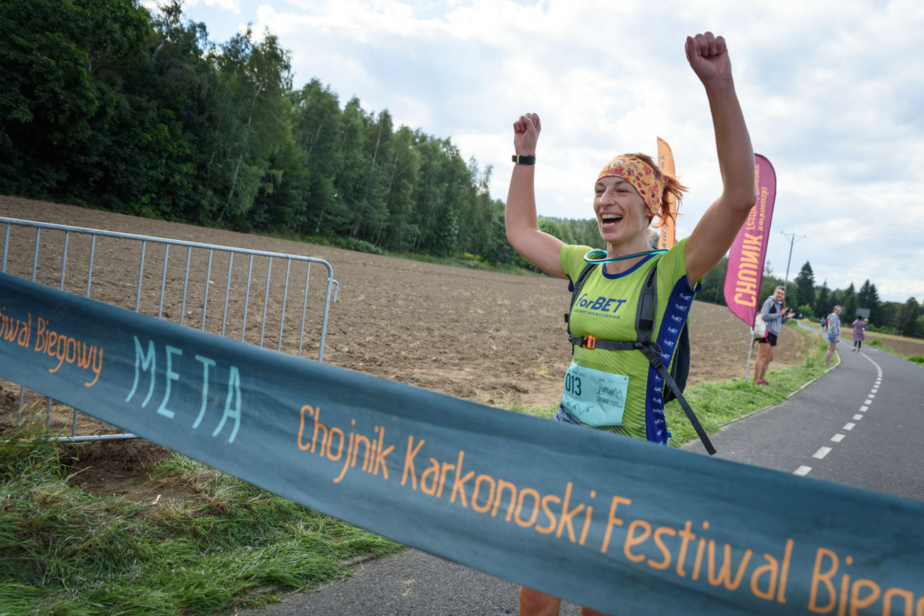 Chojnik Karkonoski Festiwal Biegowy