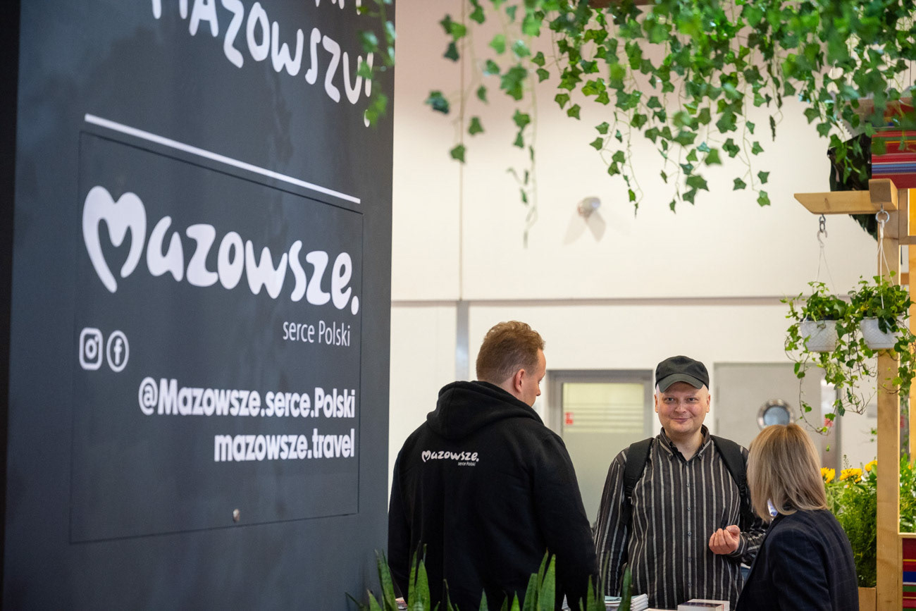 Międzynarodowe Targi Turystyki we Wrocławiu