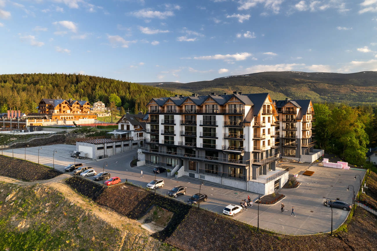 Fotografia hotelowa Jelenia Góra