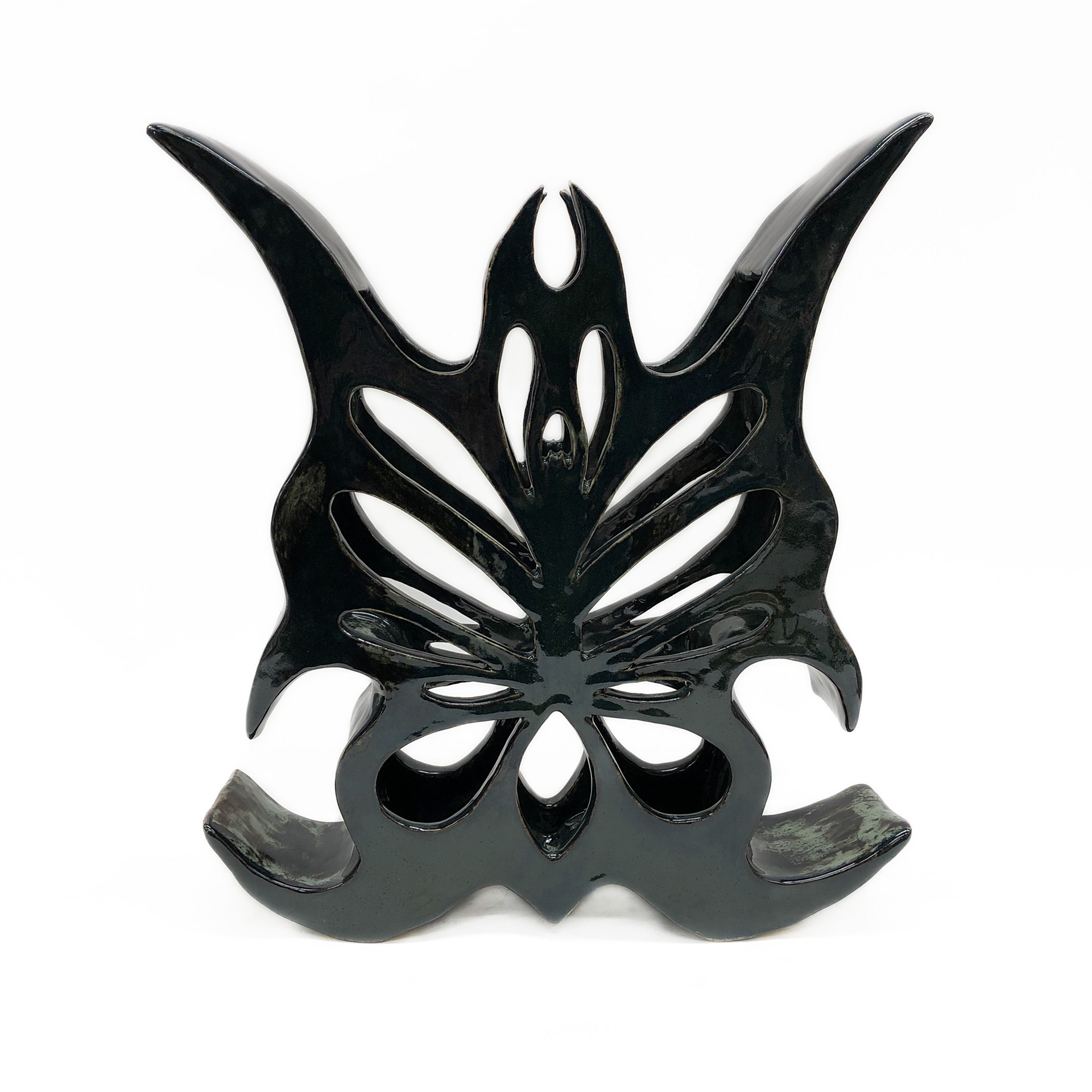 Insect Vase, ceramic, 2022.