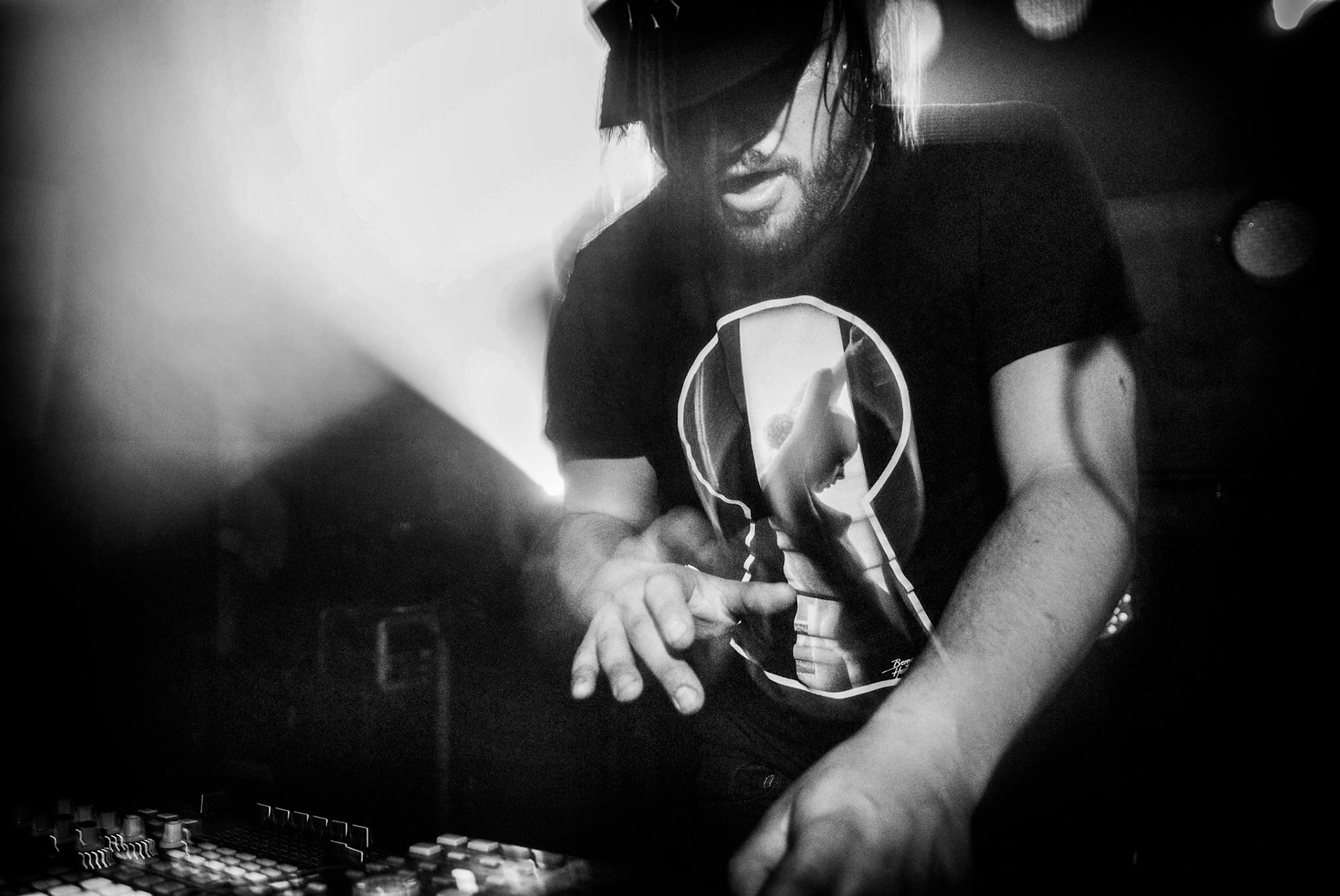 Michal Menert - The Mid, Chicago, IL - 8/15/2011