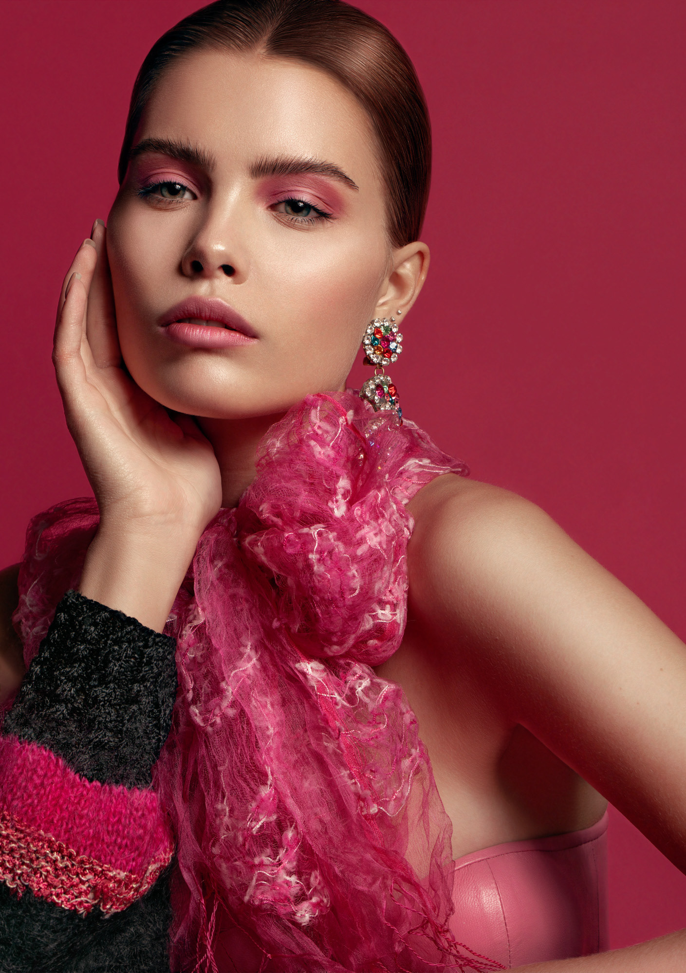 retoucher: Ksenia Leksakova