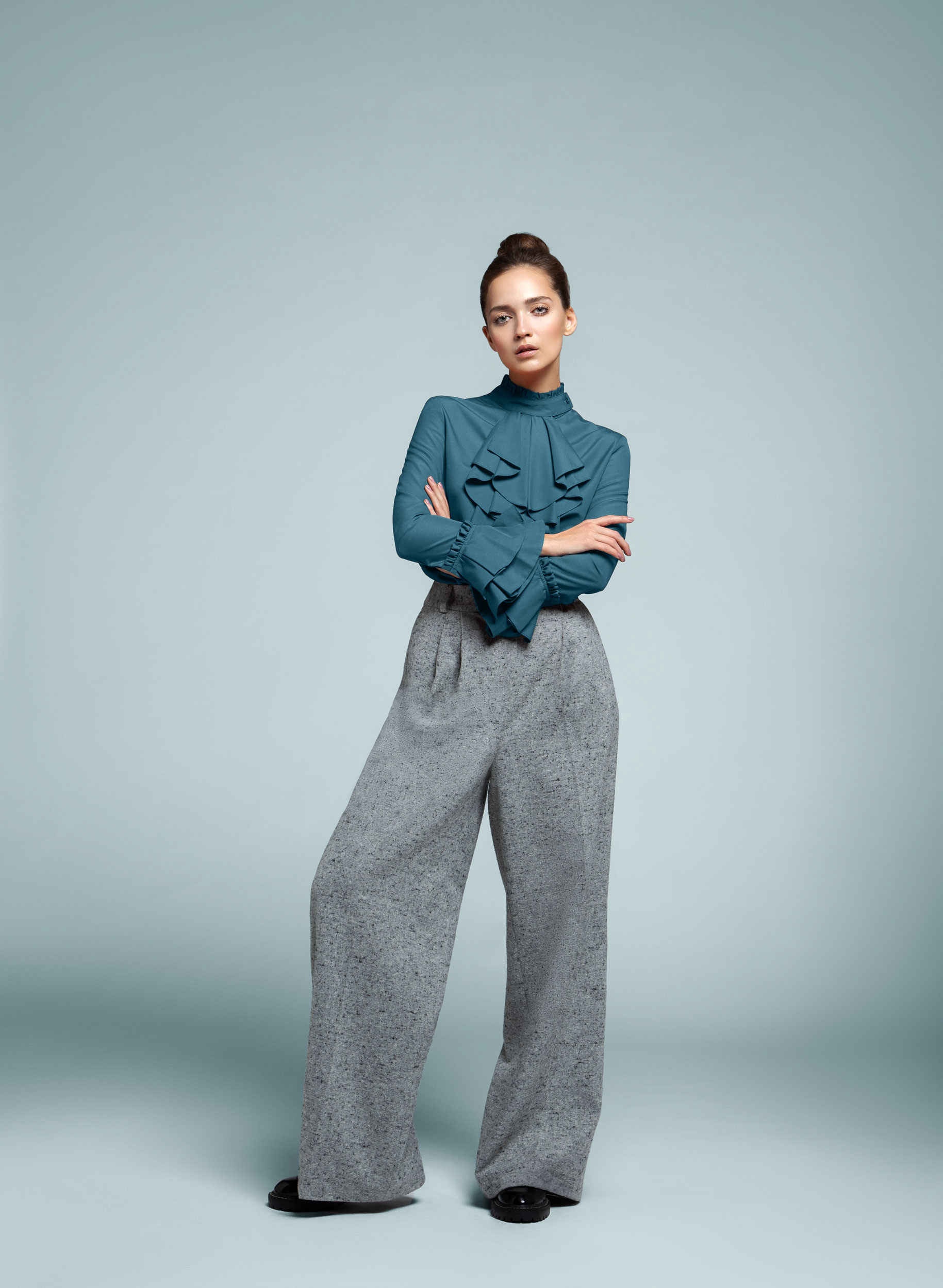 retoucher: Ksenia Leksakova
