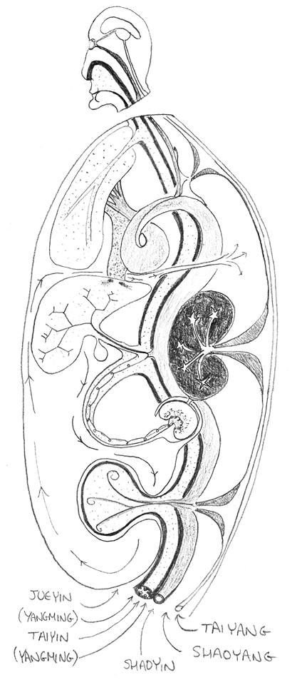 CREDIT: Dan Keown : The Spark In The Machine