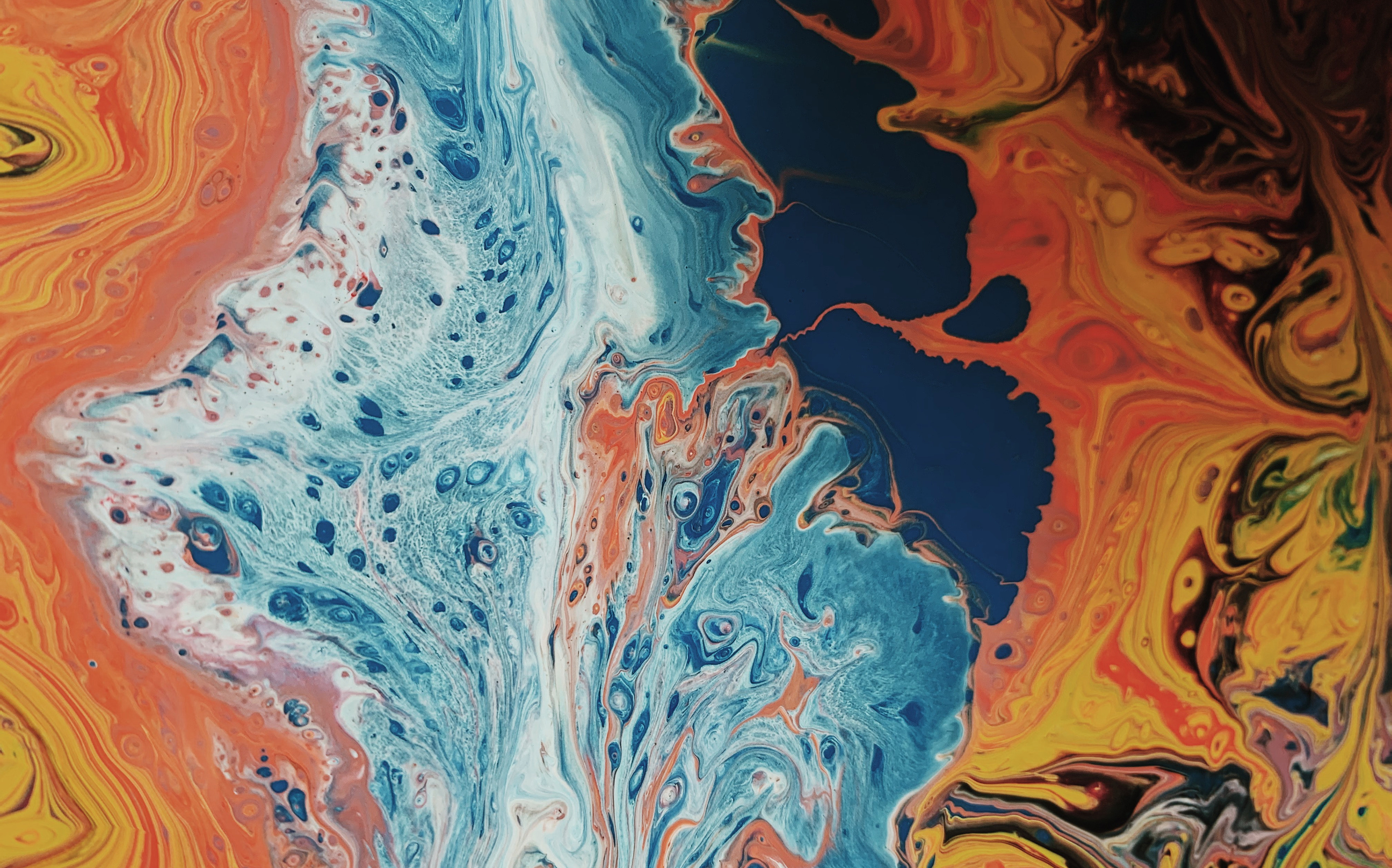 Moving Qi through channels