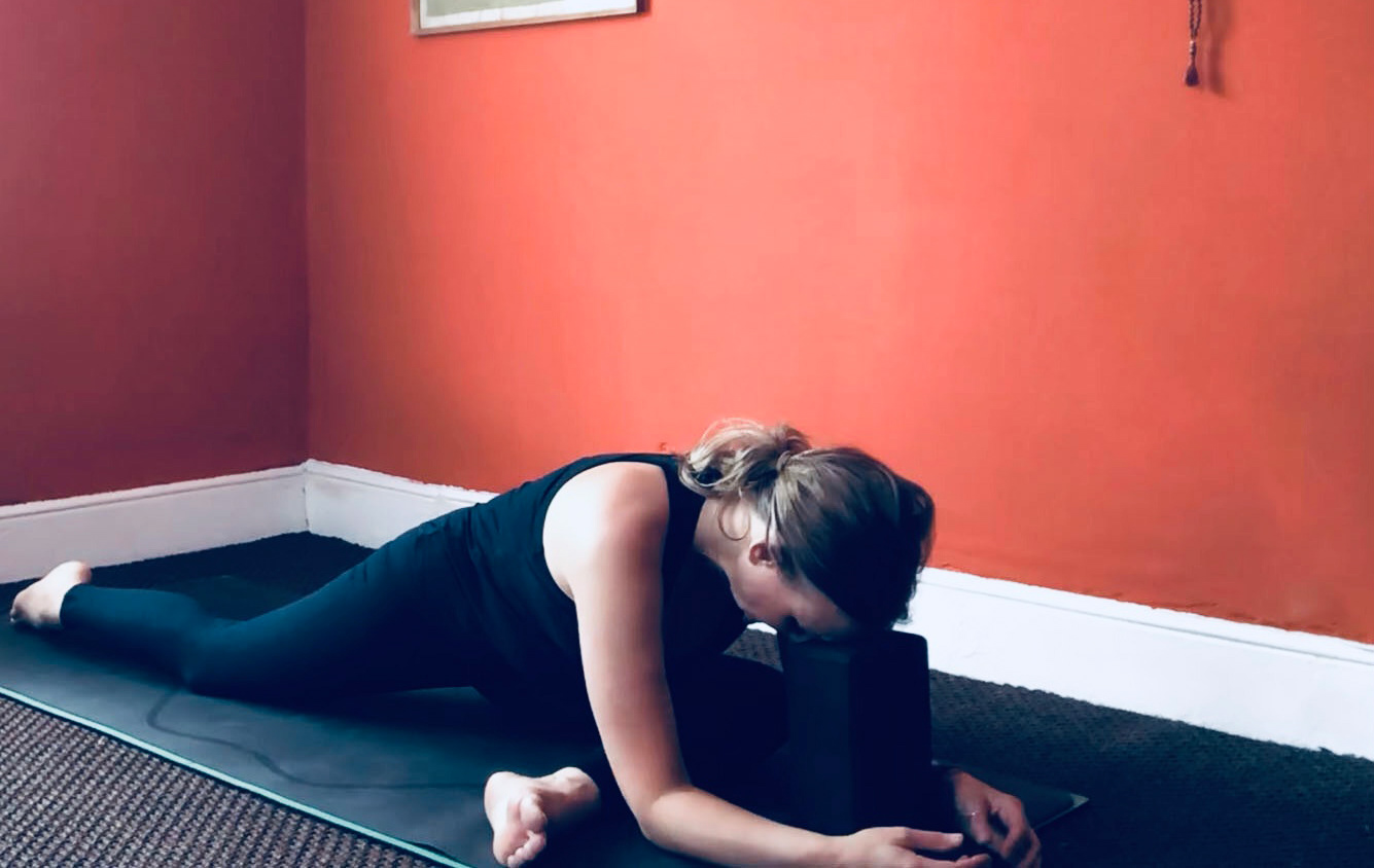 Yin is allowing gravity