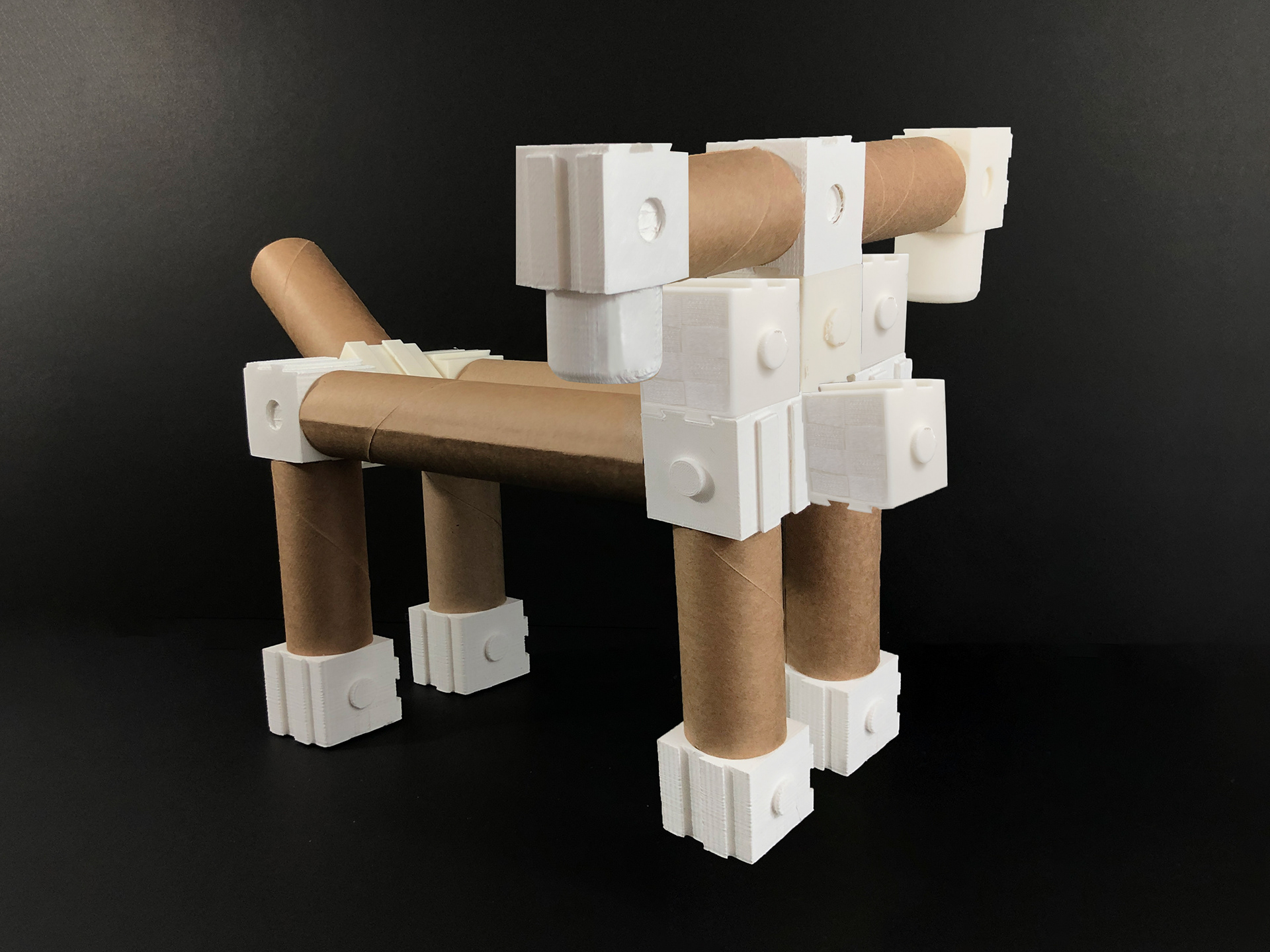 Dog prototype build