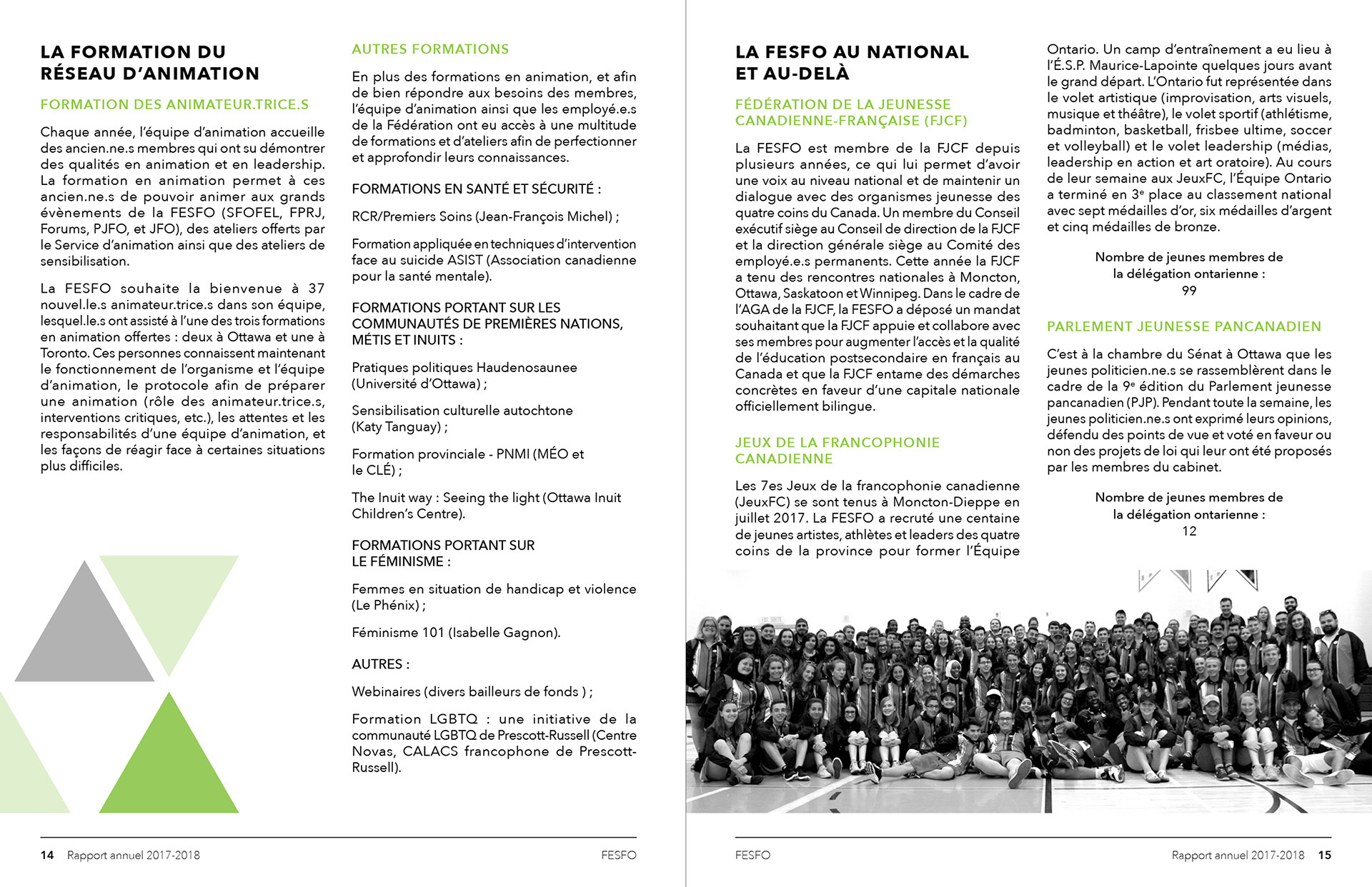 Sample spread with imagery and FESFO branding (1)