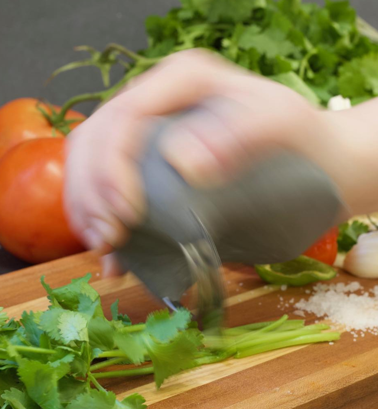 Functional model of chopping tool (4)