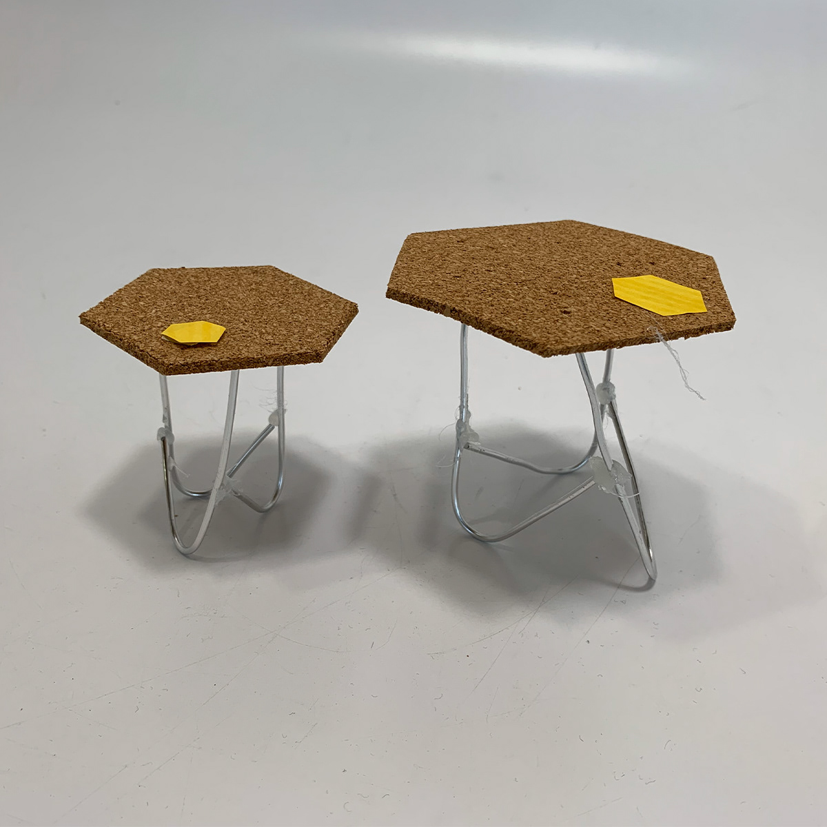 Prototypes.