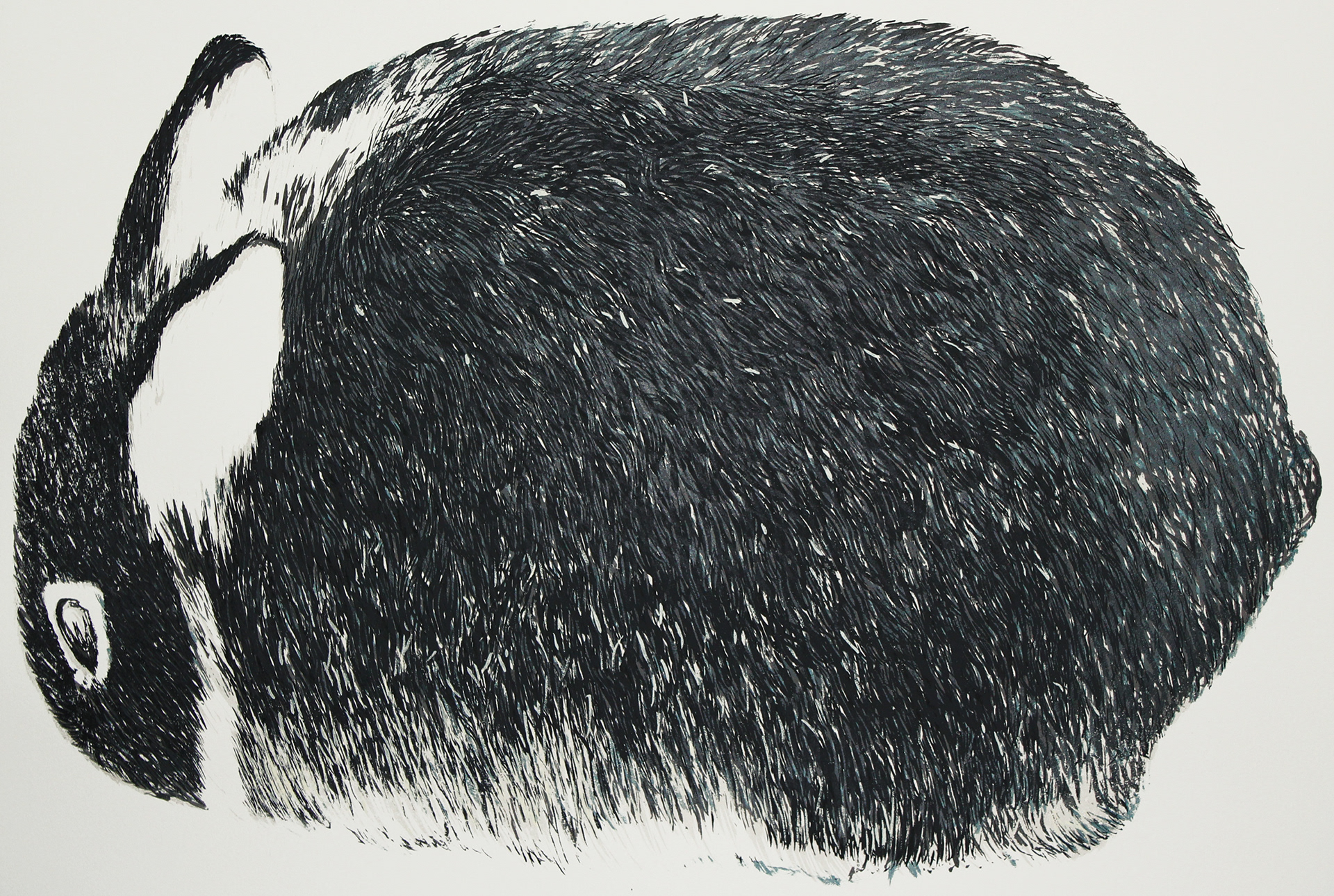 A1, 59.4x84.1cm, 실크스크린, 2018