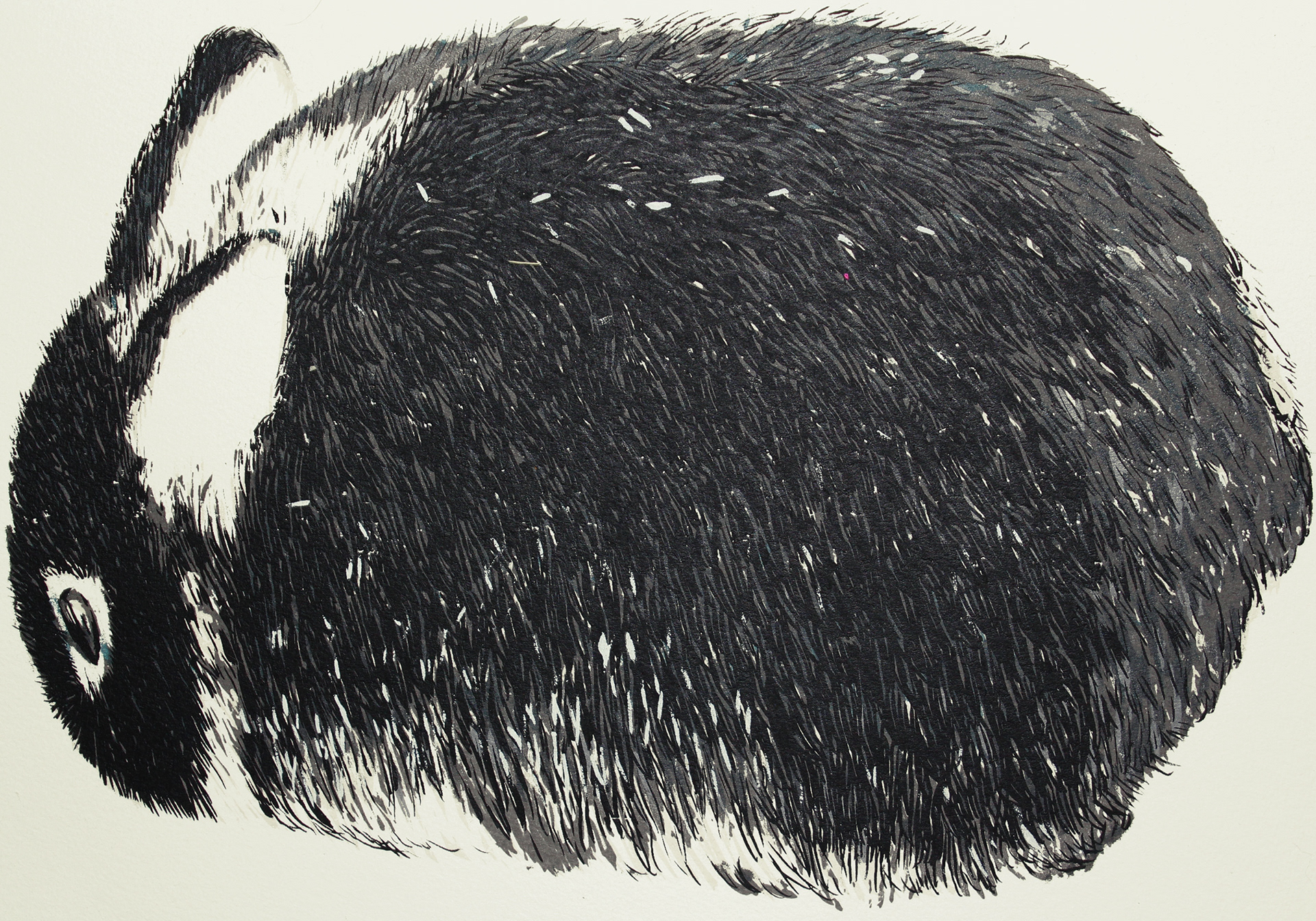 A3, 29.7x 42.0, 실크스크린, 2018