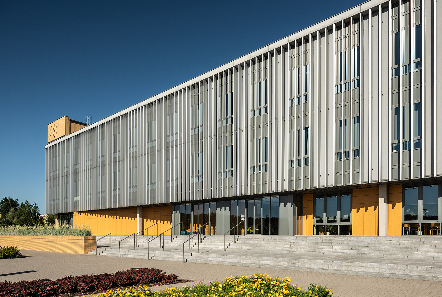 Fotomotiva wydział historii UAM Kampus Morasko Poznań faculty of historical AMU Campus Morasko Poznan 8