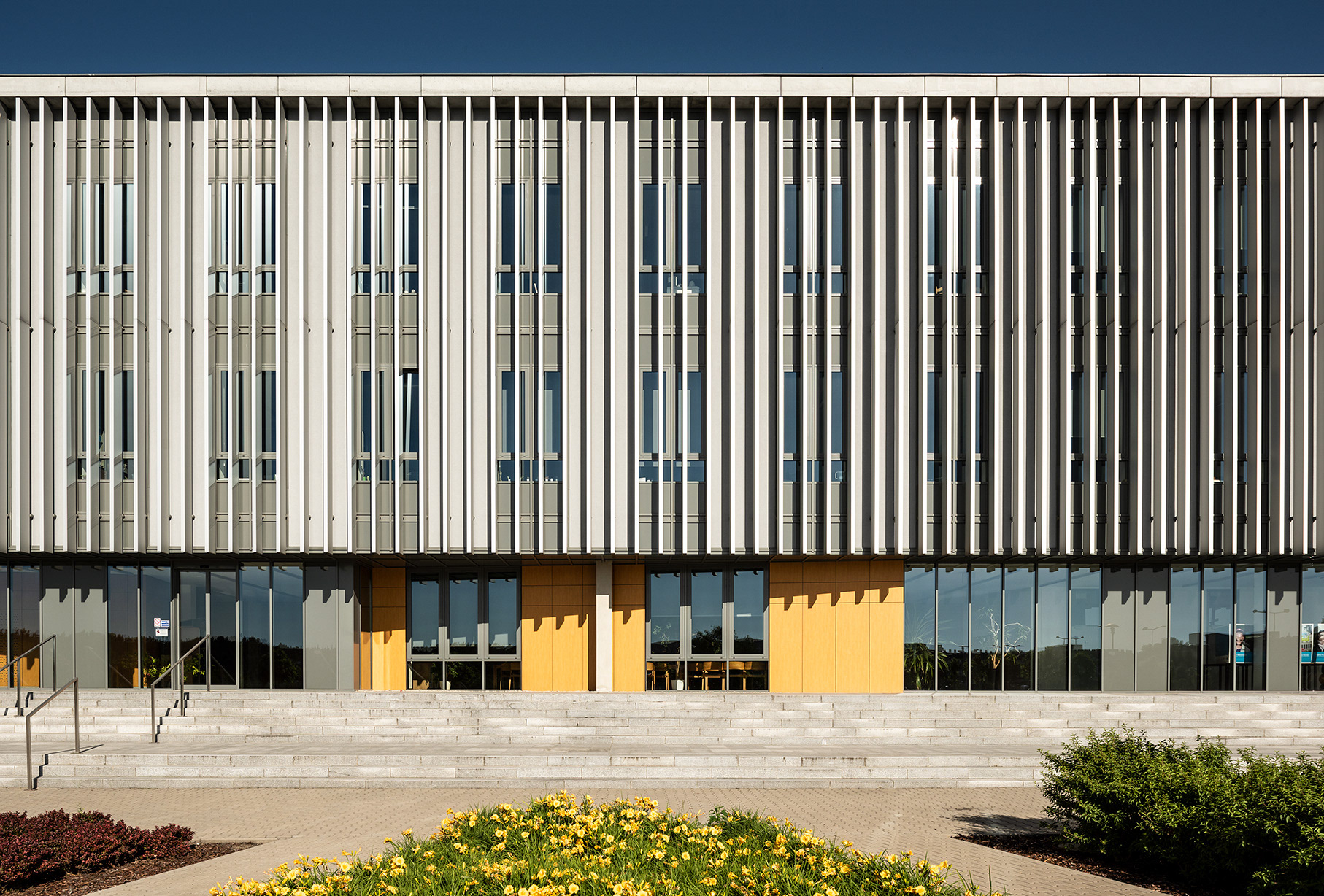 Fotomotiva wydział historii UAM Kampus Morasko Poznań faculty of historical AMU Campus Morasko Poznan 2