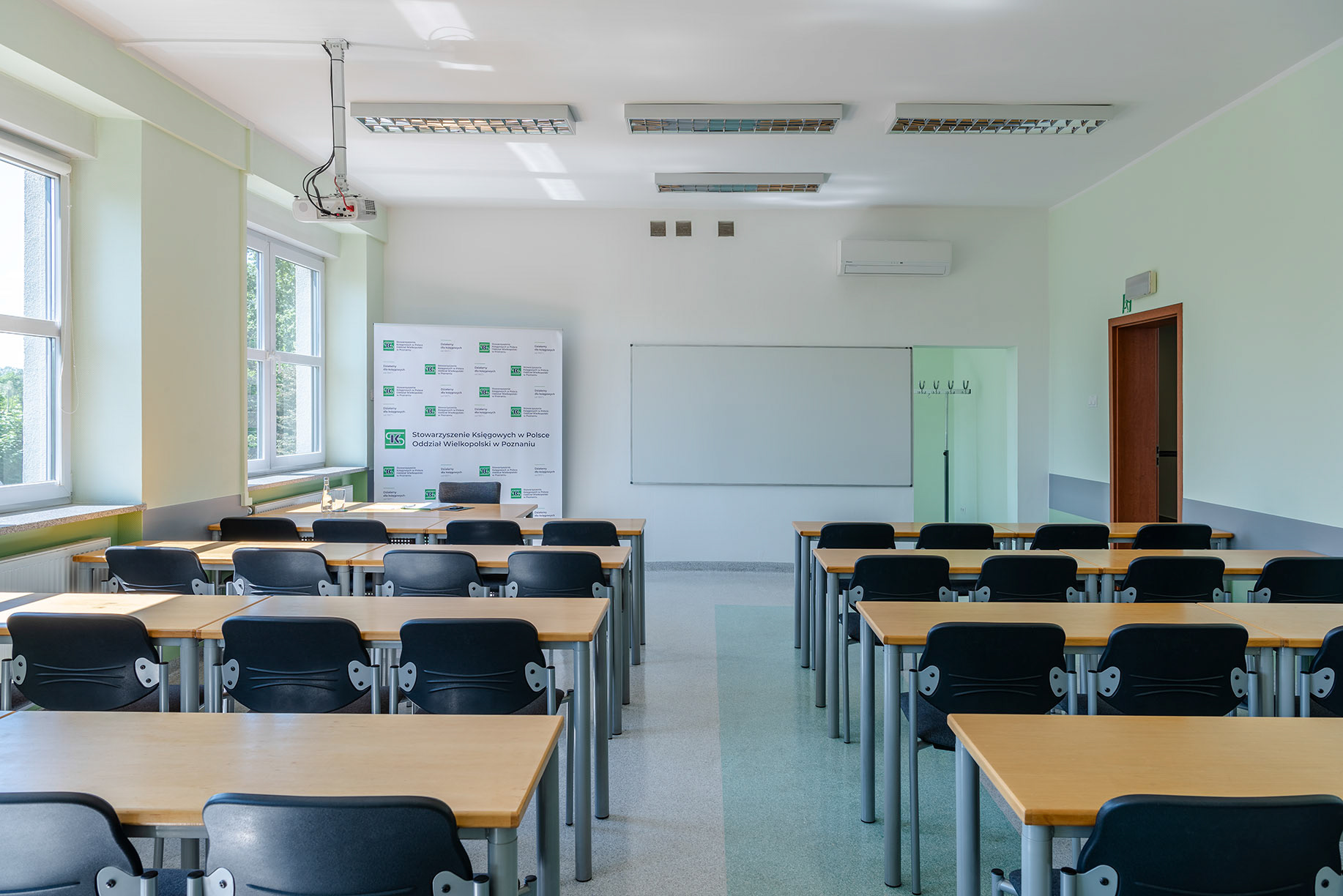 Fotomotiva SKwP pierwsze piętro sala 100