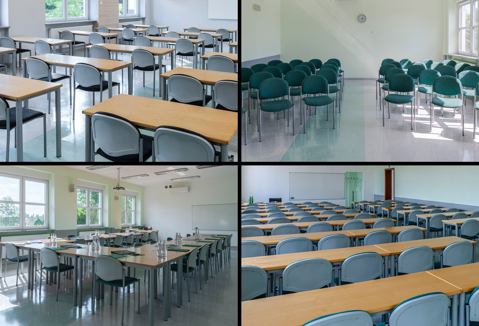 Fotomotiva SKwP układy stołów kompozycja