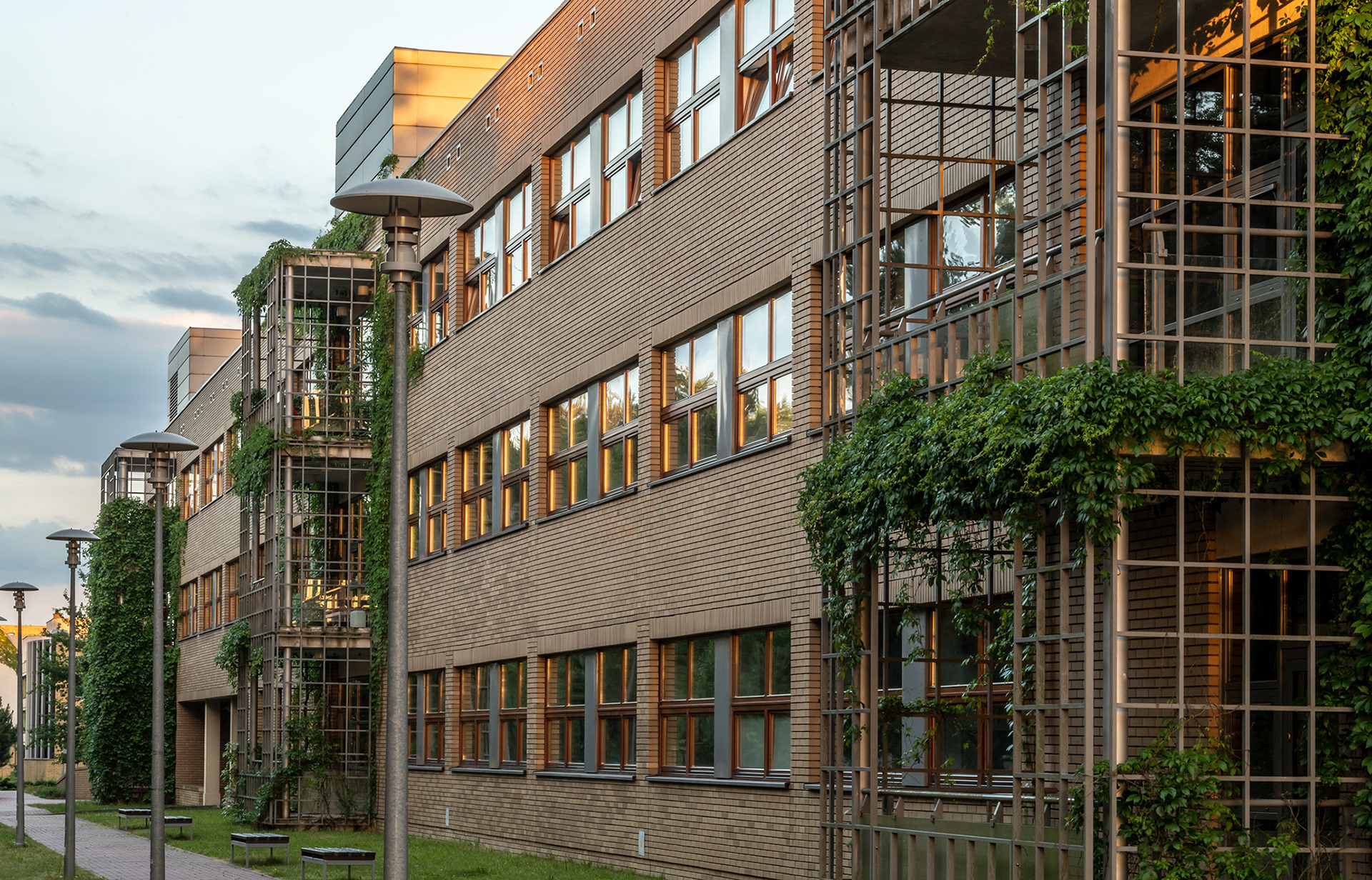 Fotomotiva wydział biologii UAM Kampus Morasko Poznań faculty of biology AMU Campus Morasko Poznan 4