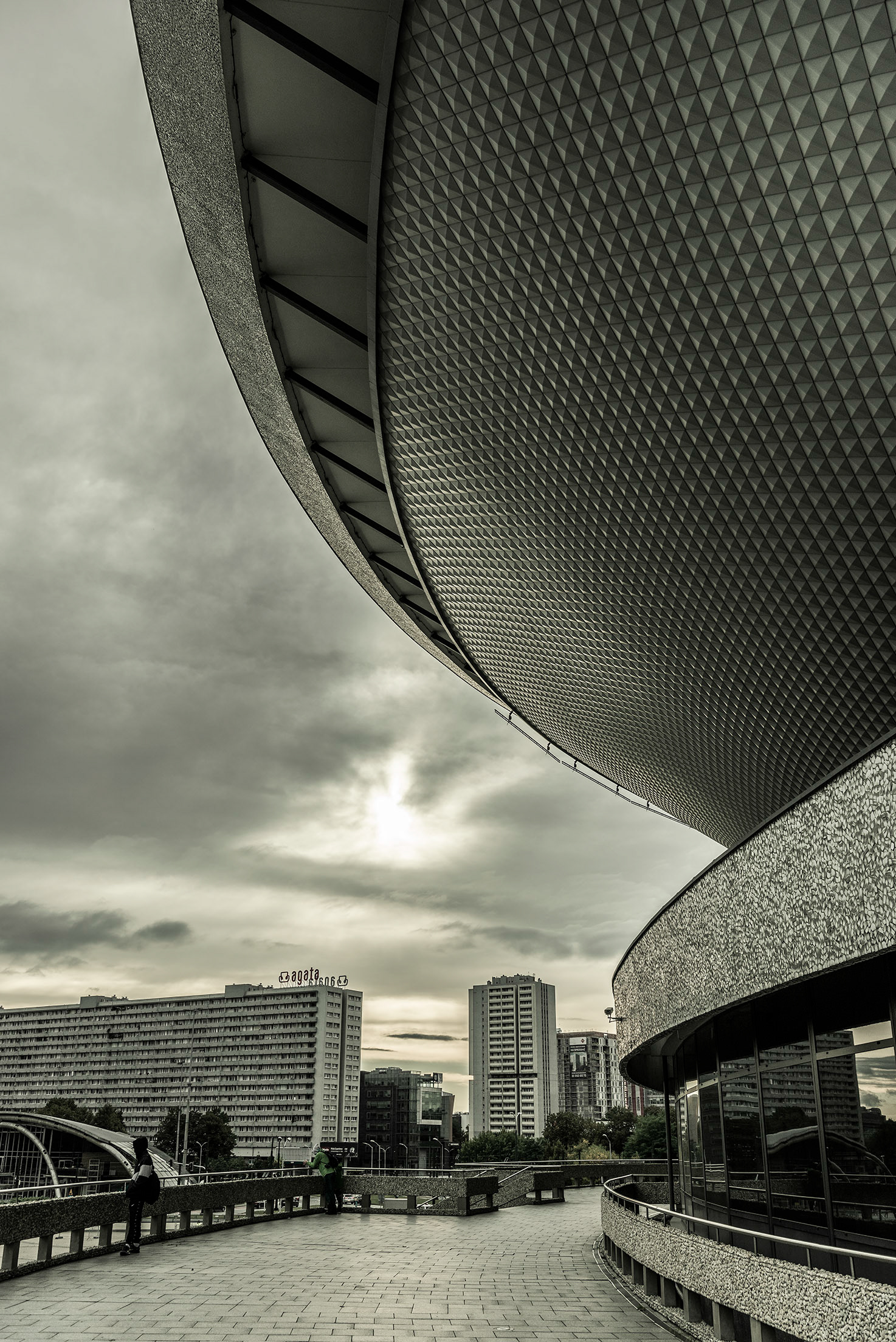 Fotomotiva Hala widowiskowo-sportowa Spodek w Katowicach 4