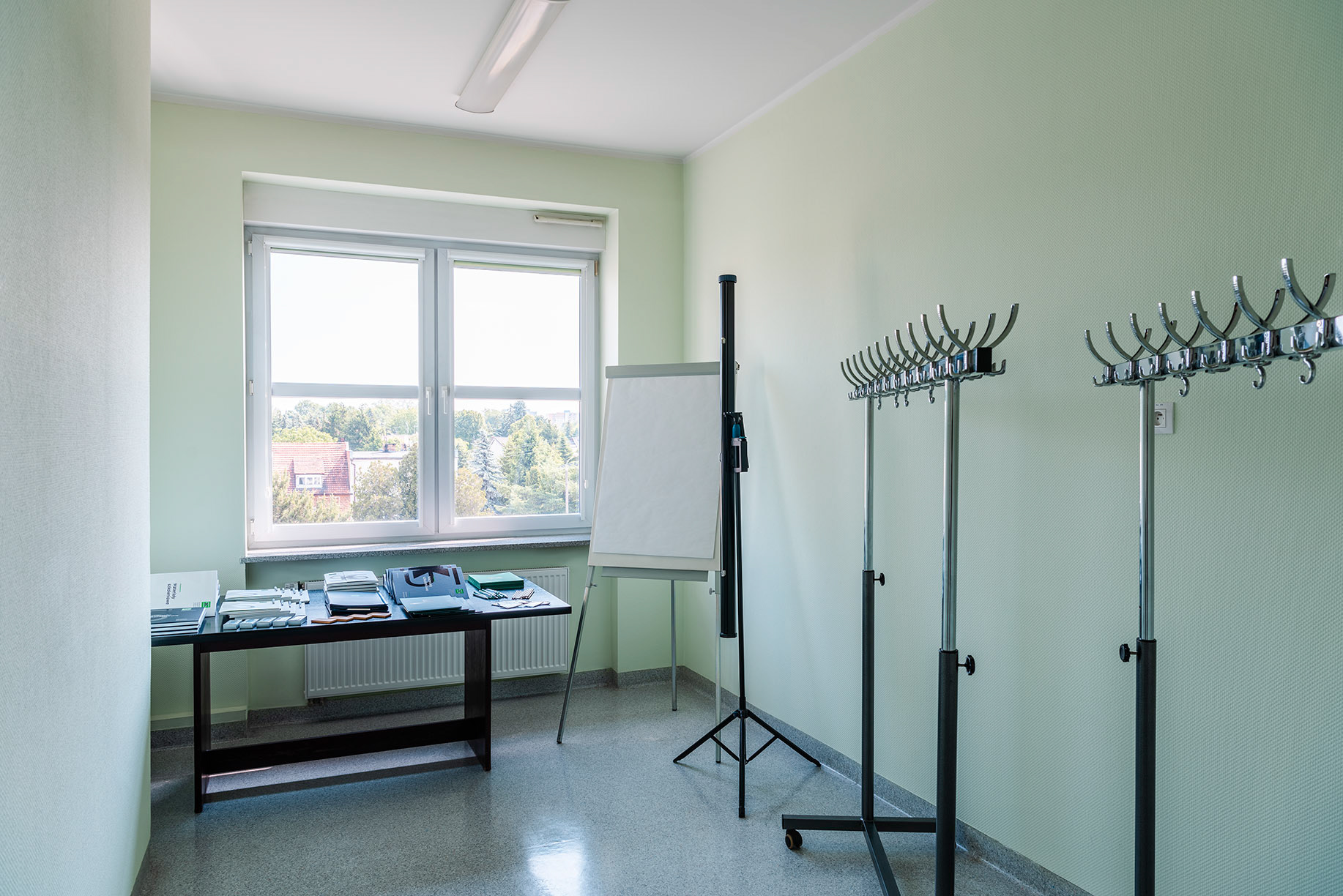 Fotomotiva SKwP drugie piętro sala 206 pomieszczenie techniczne