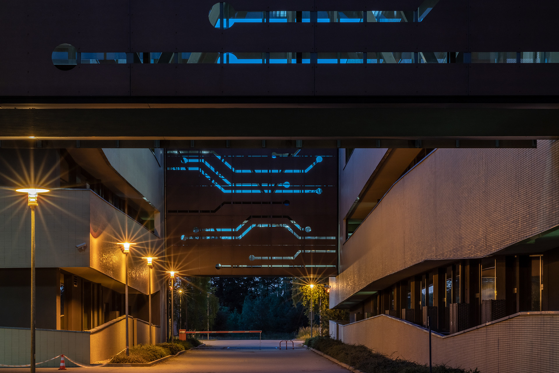 Fotomotiva Wielkopolskie centrum zaawansowanych technologii UAM Morasko Poznań Centre of Advanced Technologies AMU 5