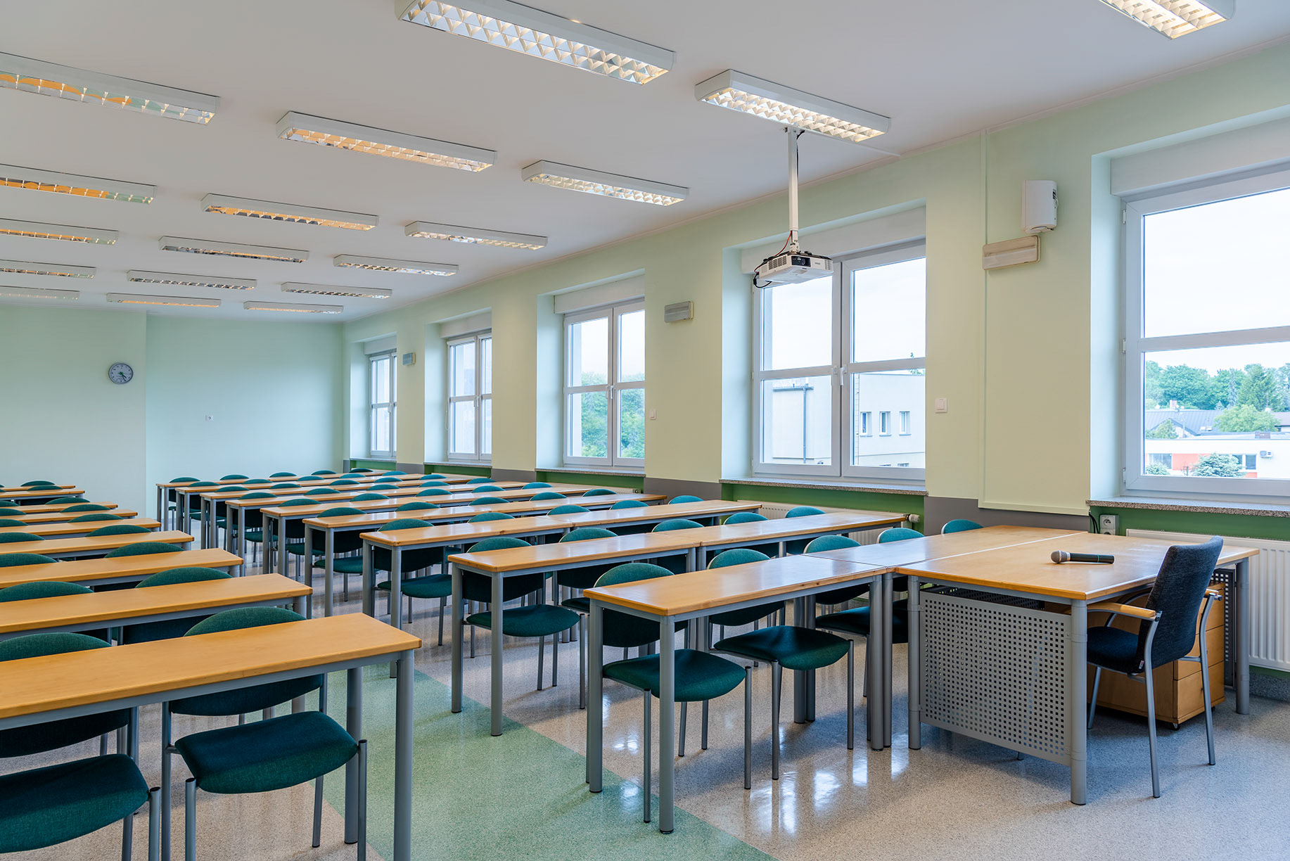 Fotomotiva SKwP drugie piętro sala 206