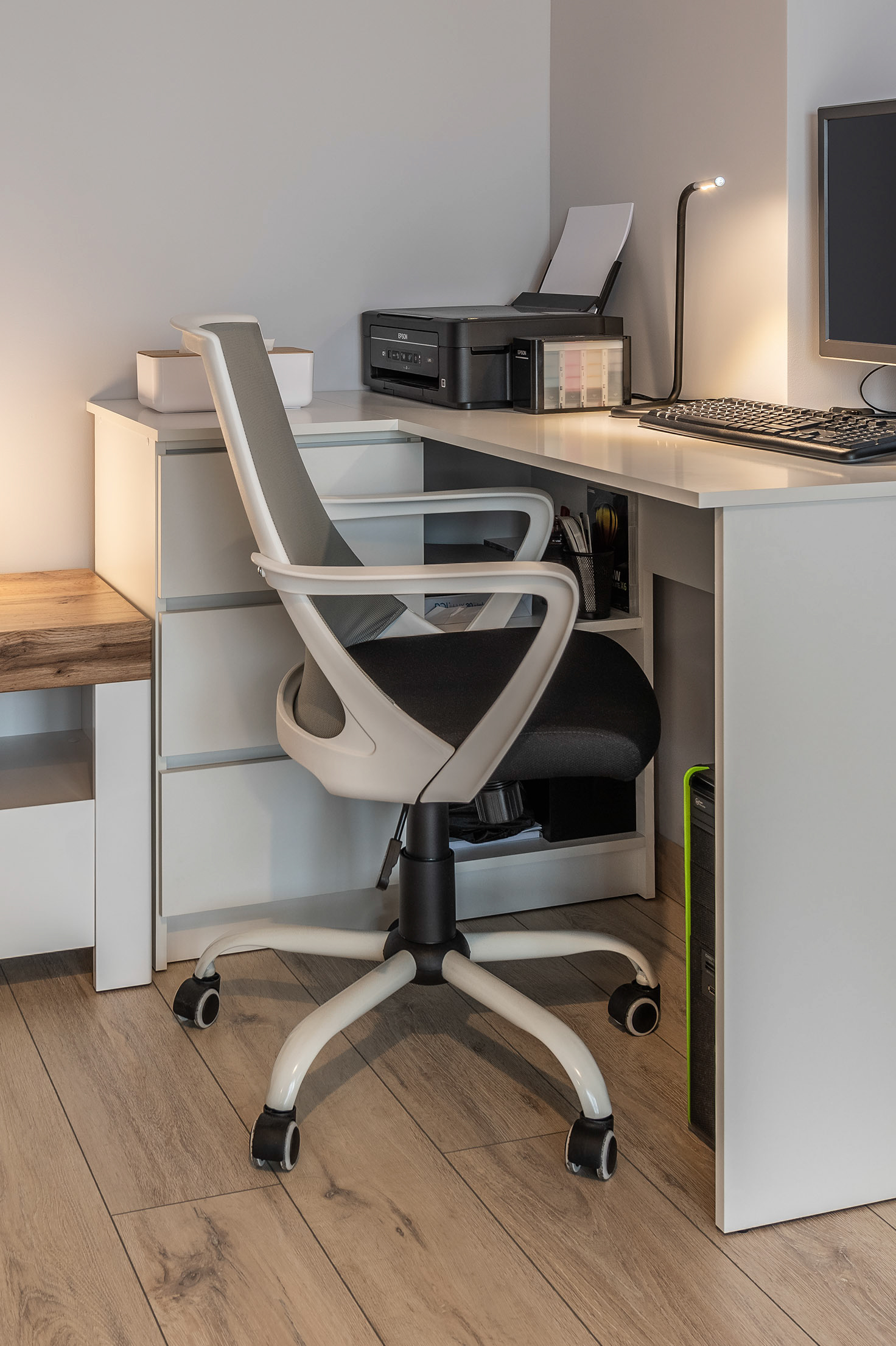 Fotomotiva Kawalerka w Poznaniu stanowisko pracy