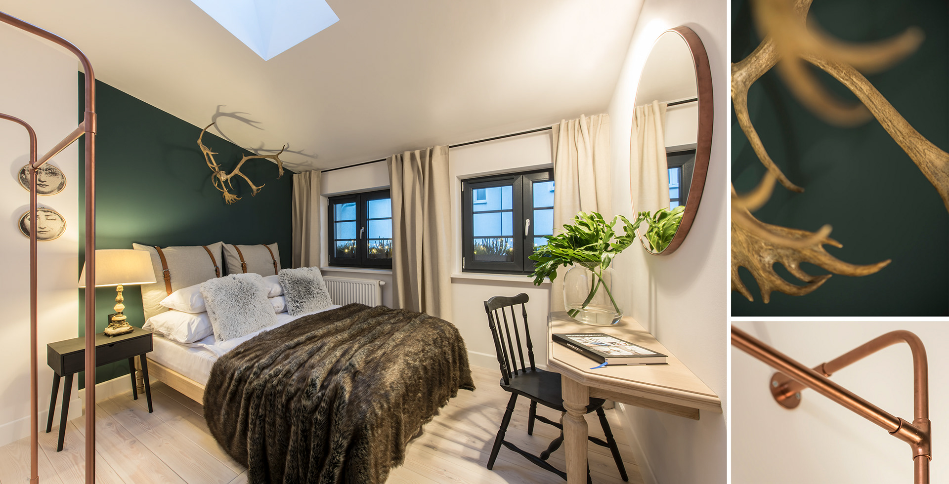 Fotomotiva Wawrzyn apartament poznań Apartment in Poznan 9